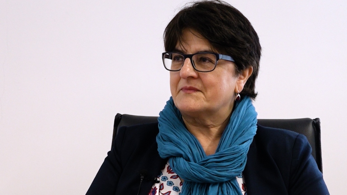 Conferencia Mercedes Tasende