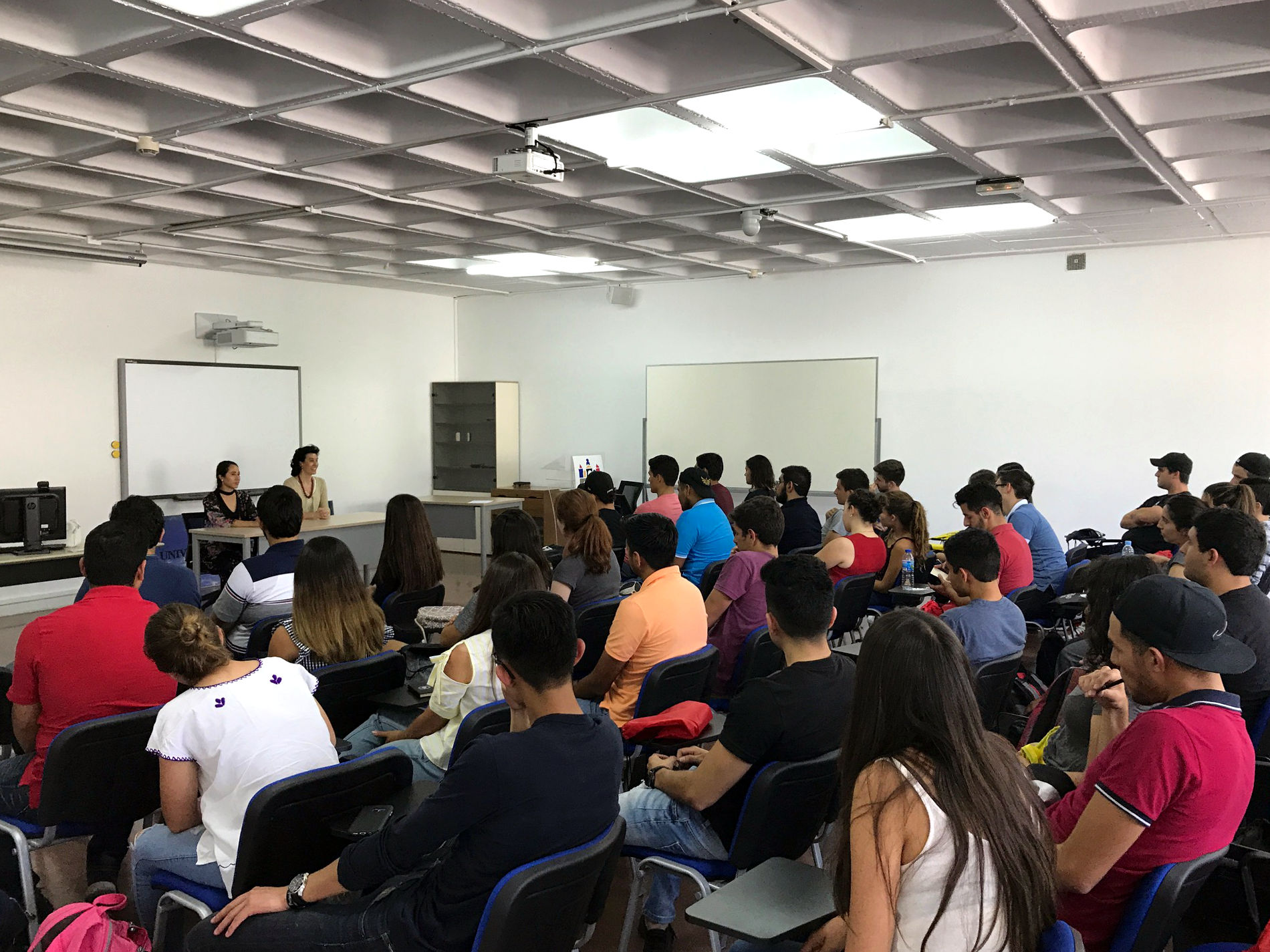 Tecnológico de Monterrey (TEC) - Mecatrónica