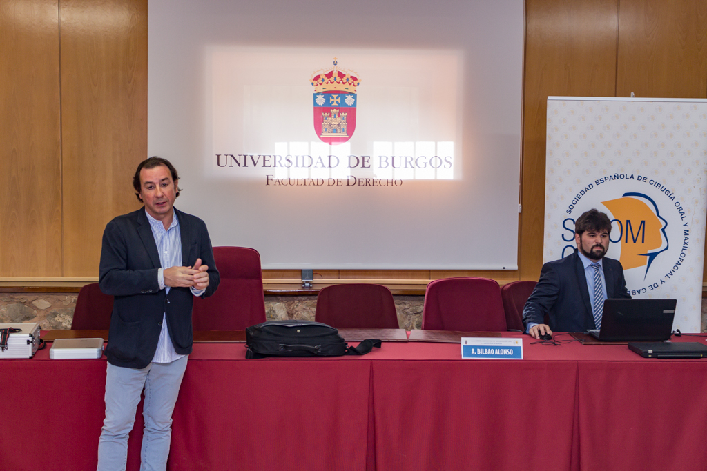 Clausura de la V Edición del Curso de Experto Universitario en Implantología Oral