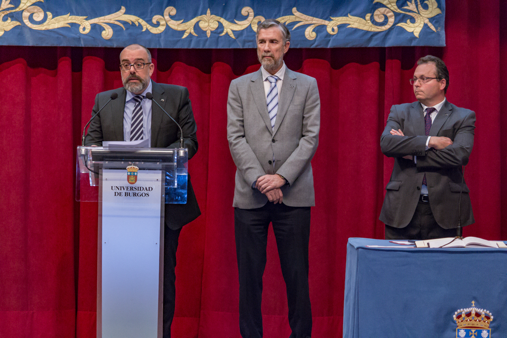 Toma posesión decanos de Educación y Humanidades y Comunicación