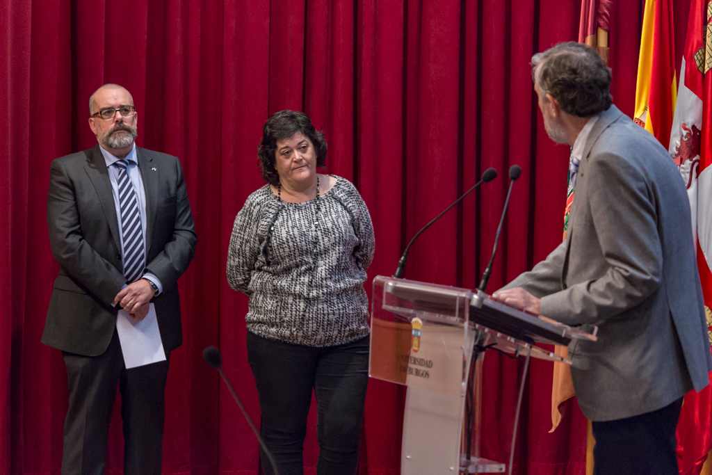 Toma posesión decanos de Educación y Humanidades y Comunicación