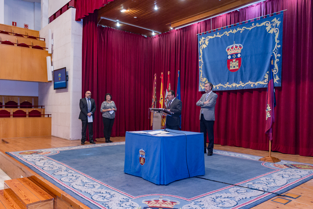 Toma posesión decanos de Educación y Humanidades y Comunicación