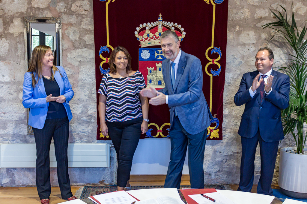 Toma Posesión Catedráticas EPS - Diego Herrera Carcedo/UBU