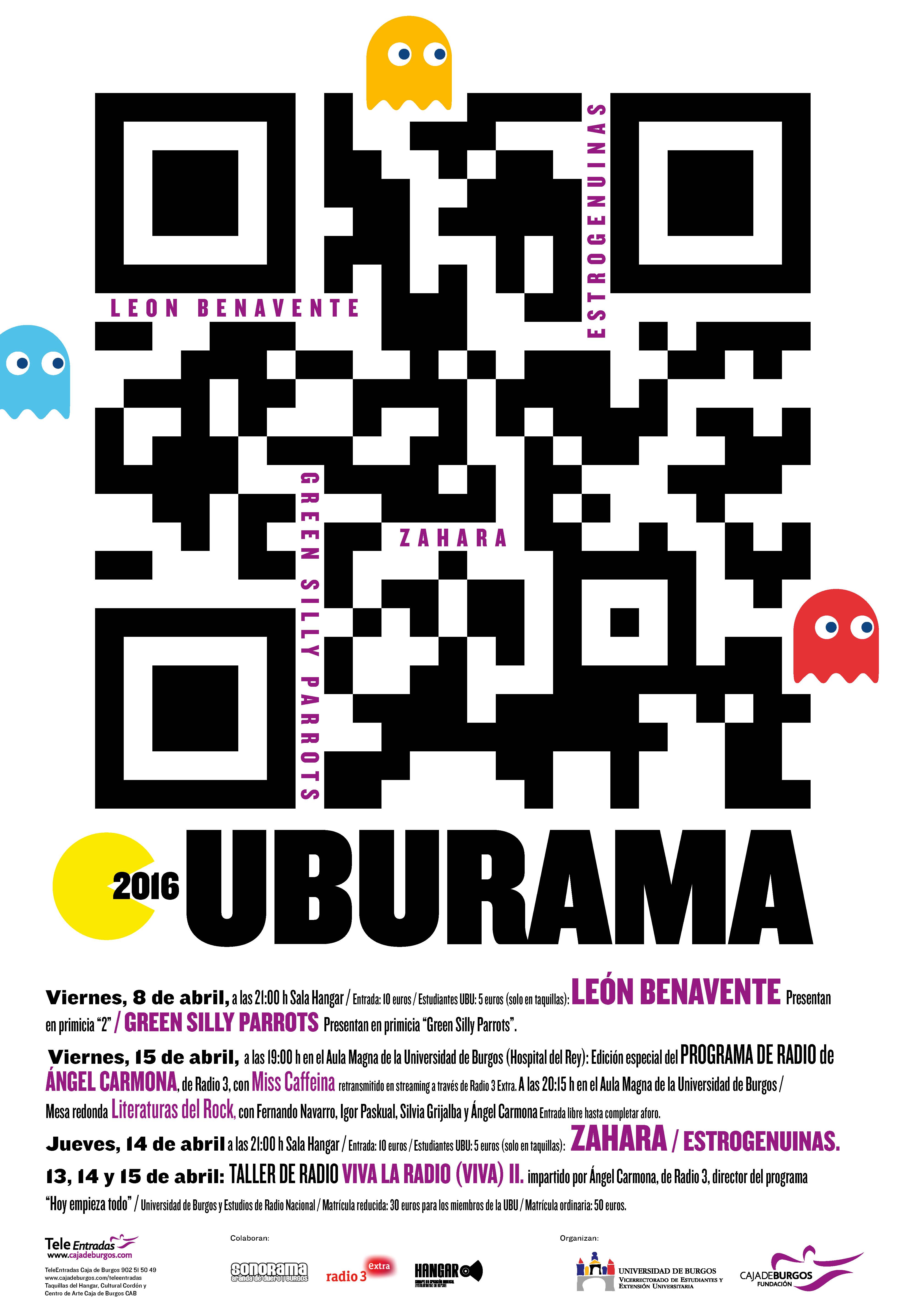 Cartel UBURAMA