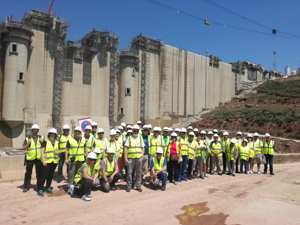 Jornada de Naturaleza. Presa de Castrovido y el entorno de Salas de los Infantes