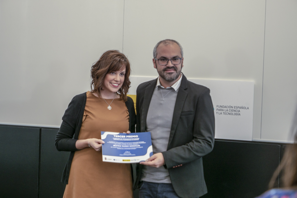  II Concurso de Artículos de Divulgación Científica