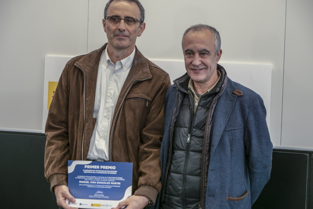  II Concurso de Artículos de Divulgación Científica