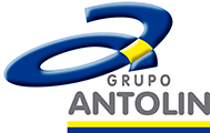 Logotipo del Grupo Antolín