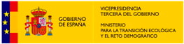 Gobierno de España, Vicepresidencia Tercera del Gobierno, Ministerio para la Transición Ecológica y el Reto Demográfico