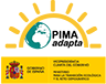 Logo PIMA adapta