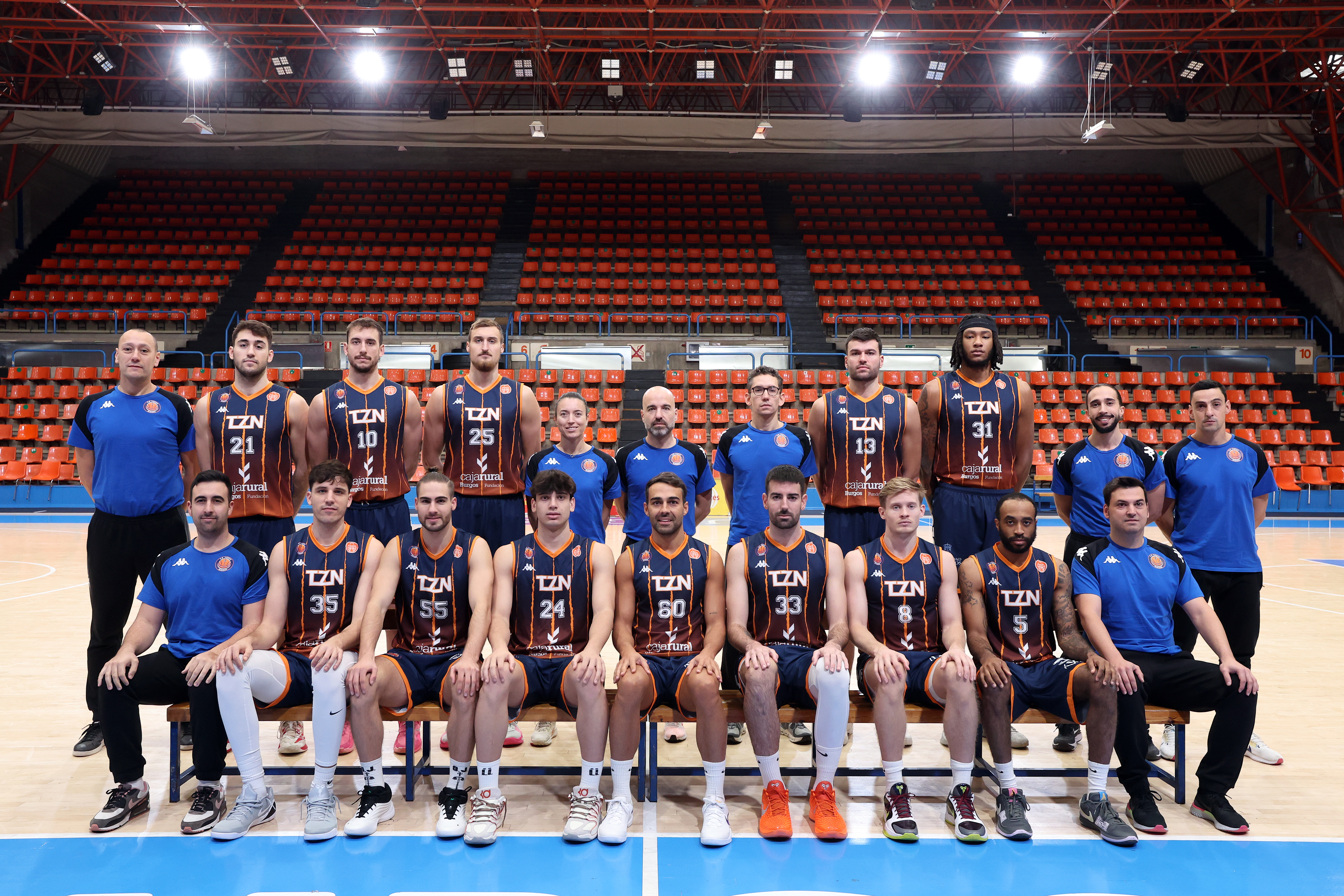 Equipo baloncesto masculino Liga LEB Oro Equipo baloncesto masculino Liga LEB Oro