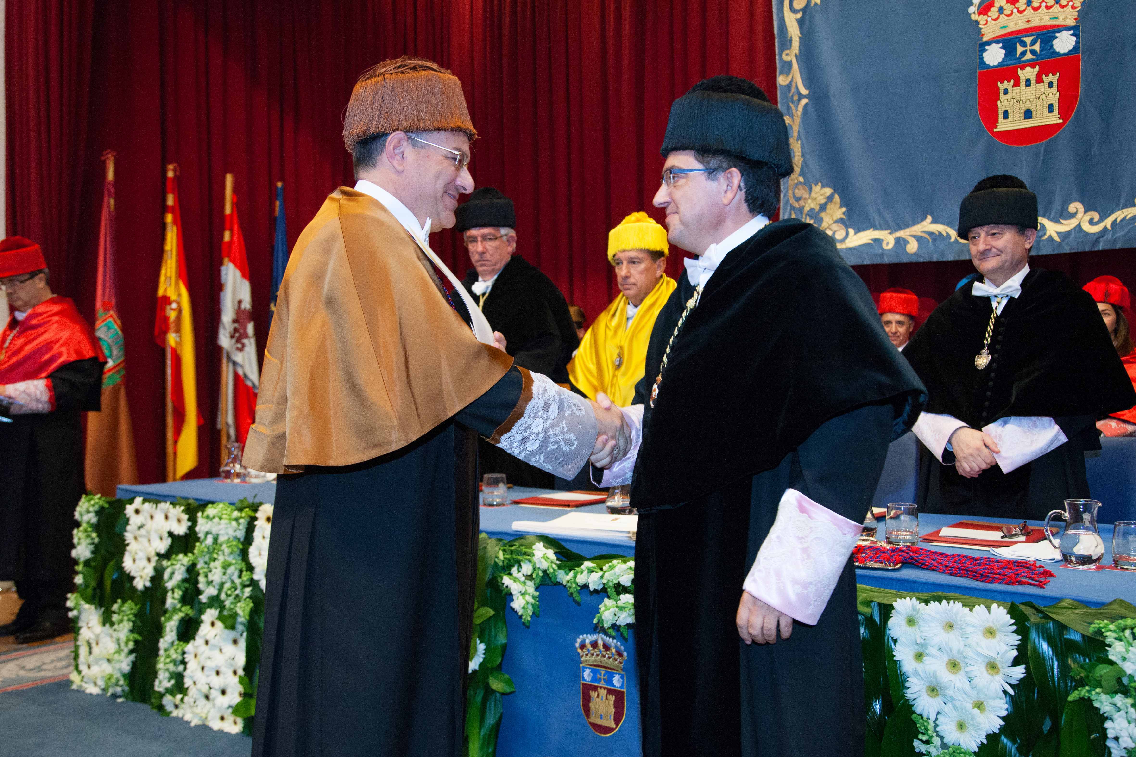 Dr. D. Ángel Rodríguez Sáiz