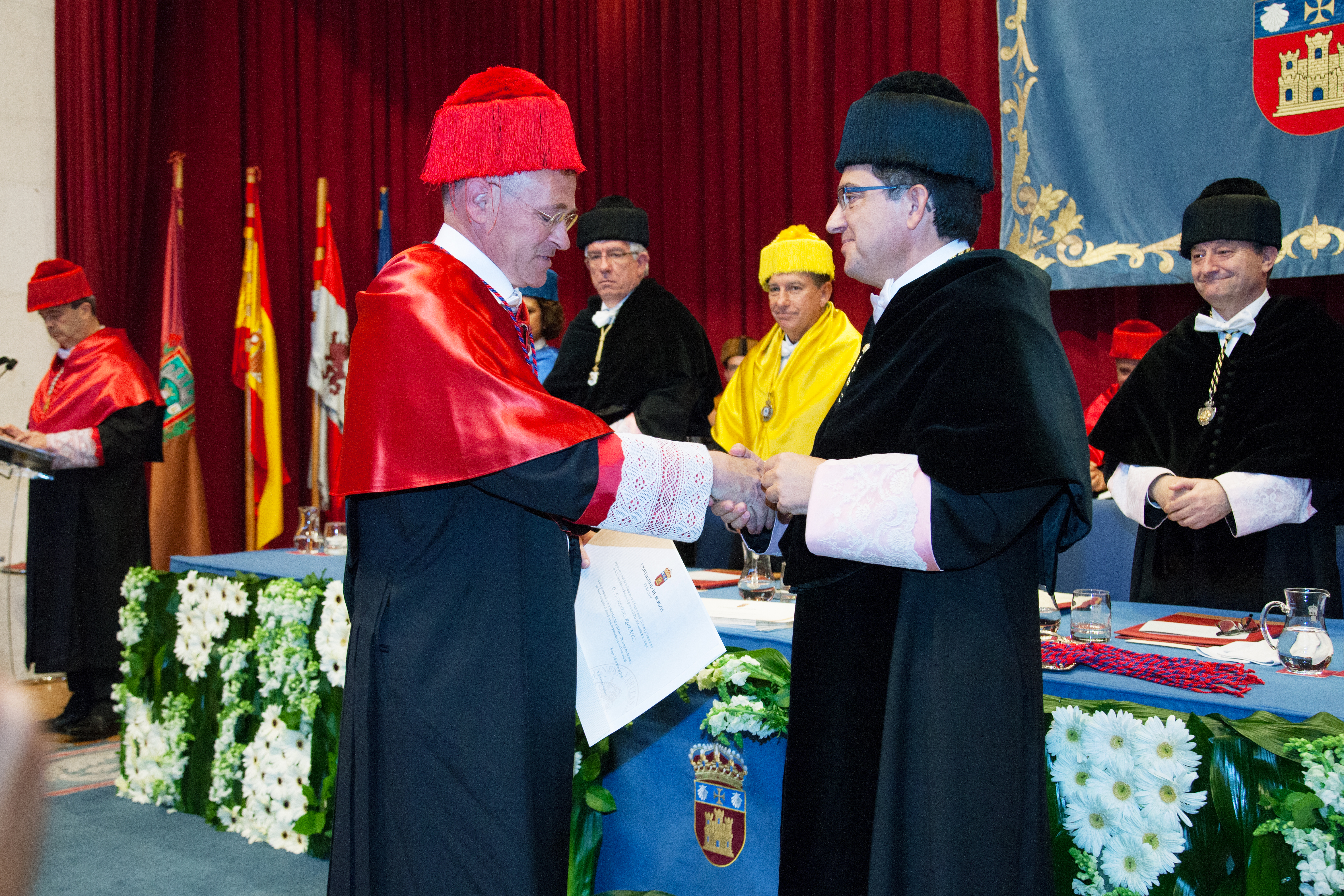 Dr. D. Florentino Ruiz Ruiz