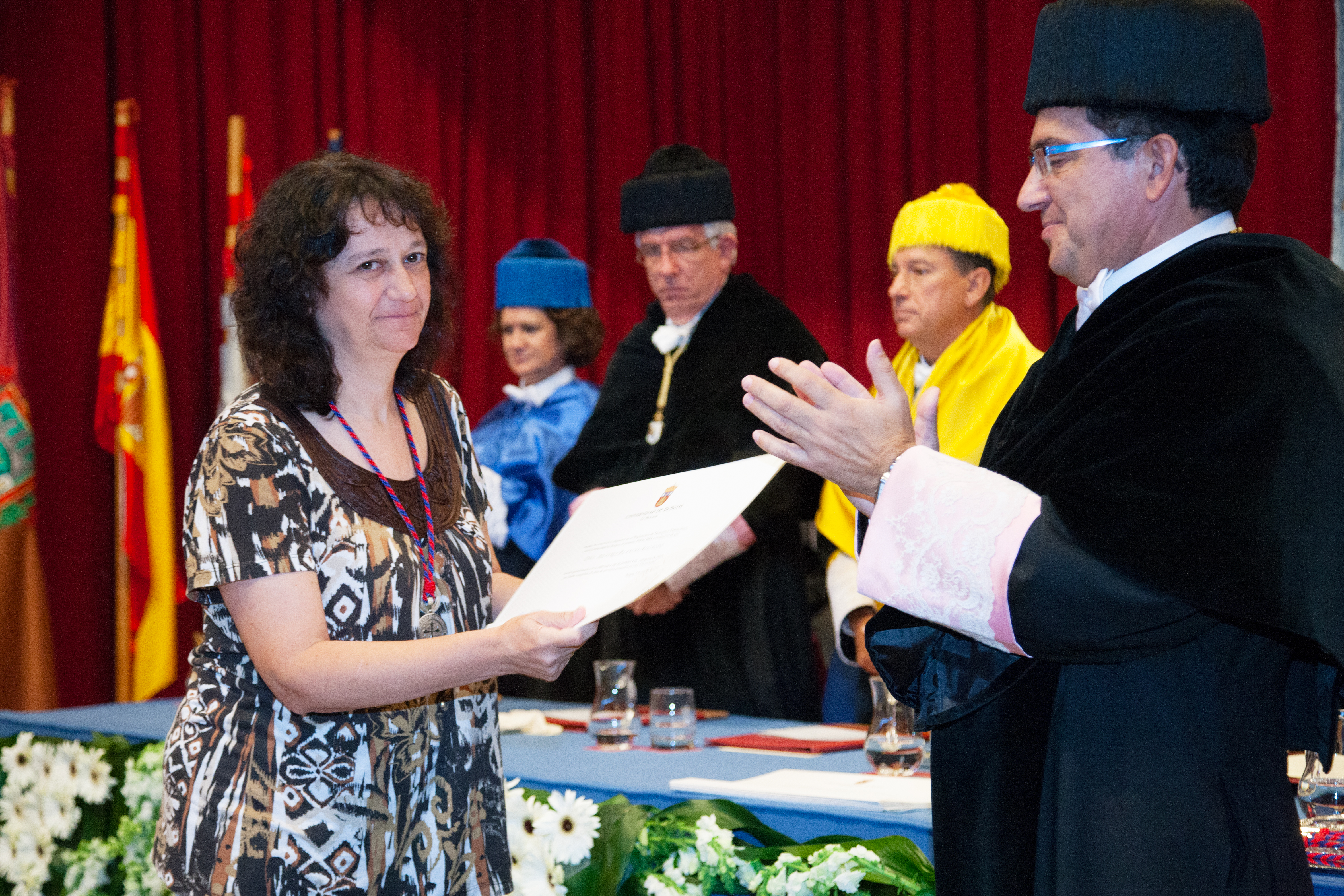 Dña. Beatriz Blanco Alcalde