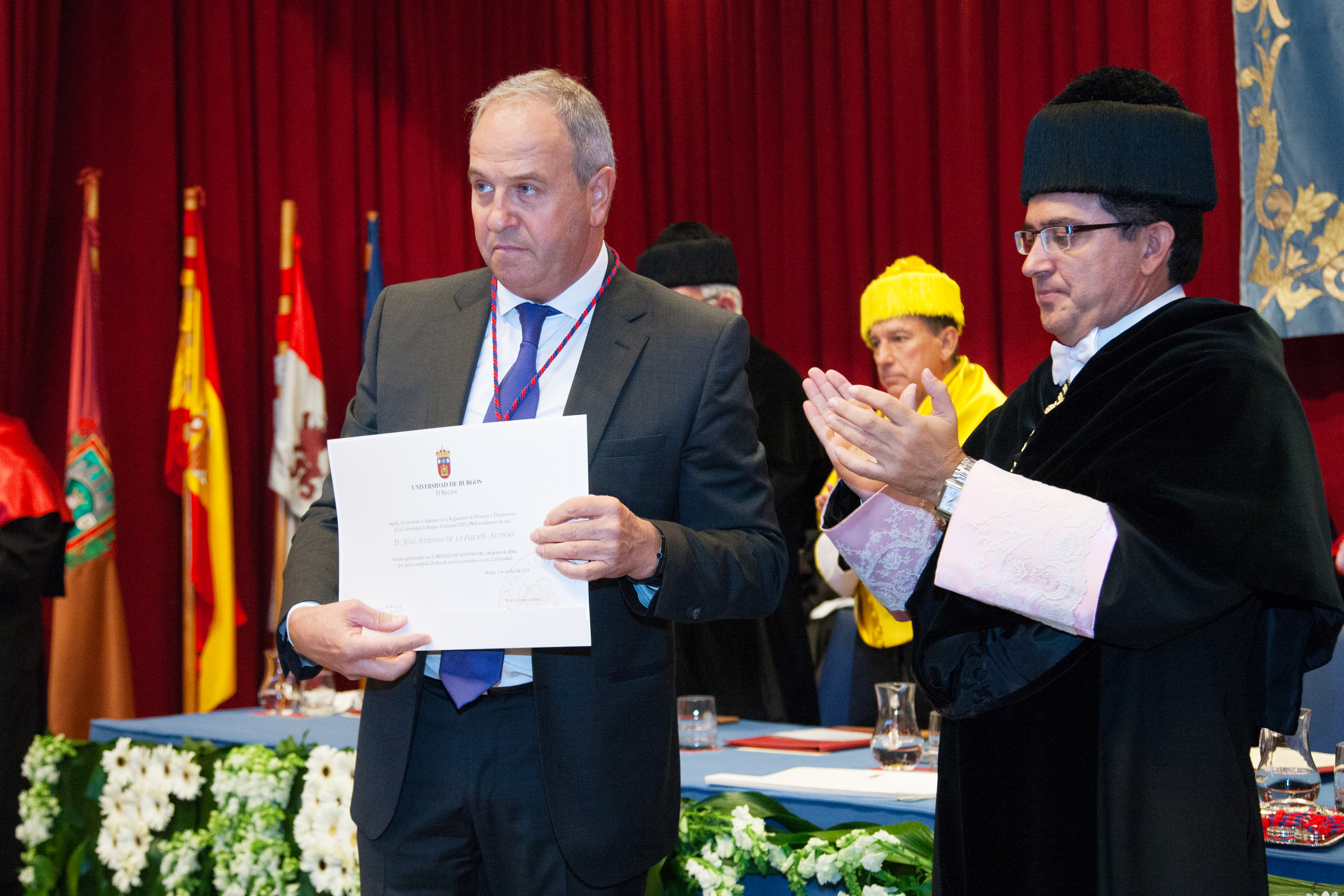 D. José Antonio de la Fuente Alonso