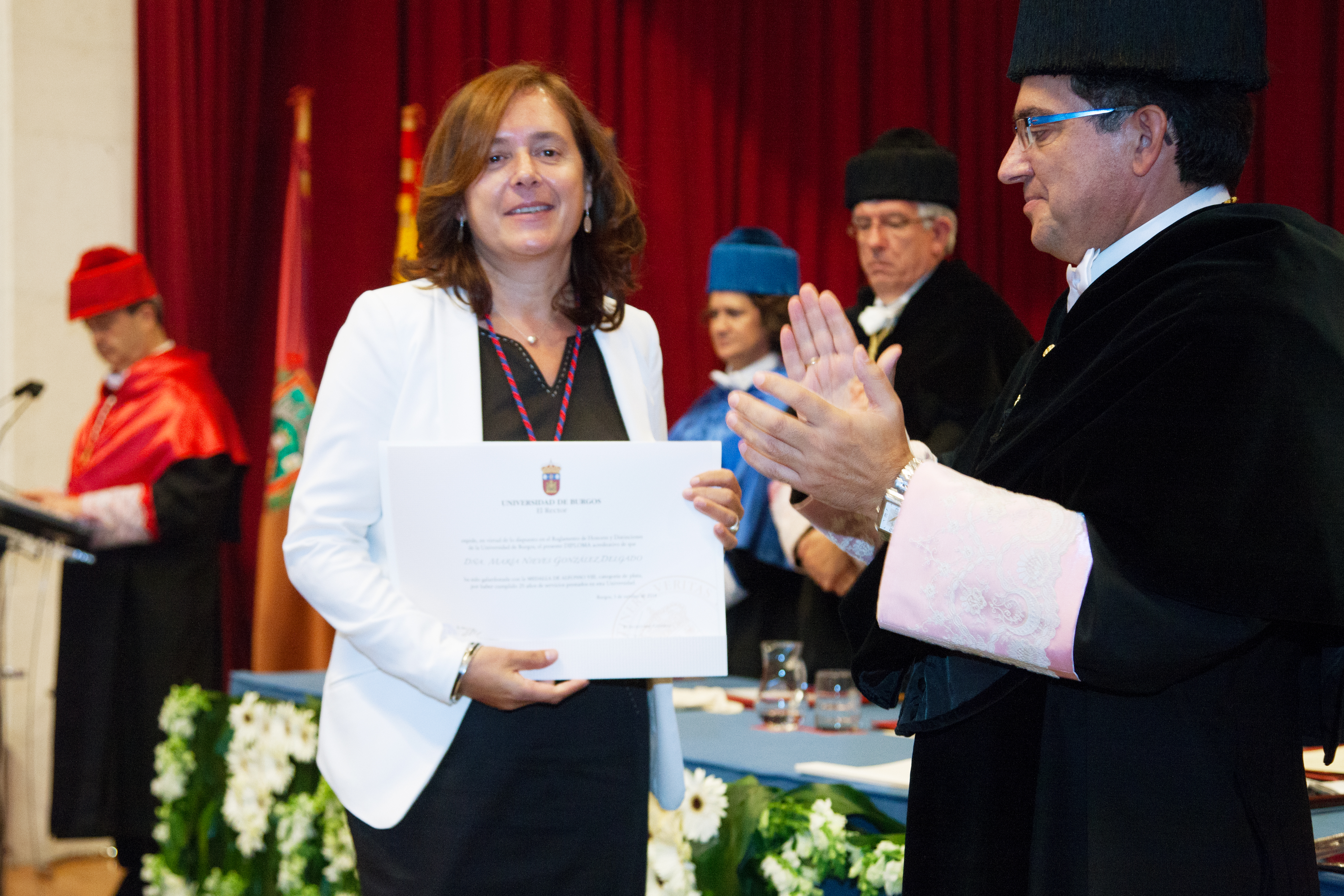 Dra. Dña. María Nieves González Delgado