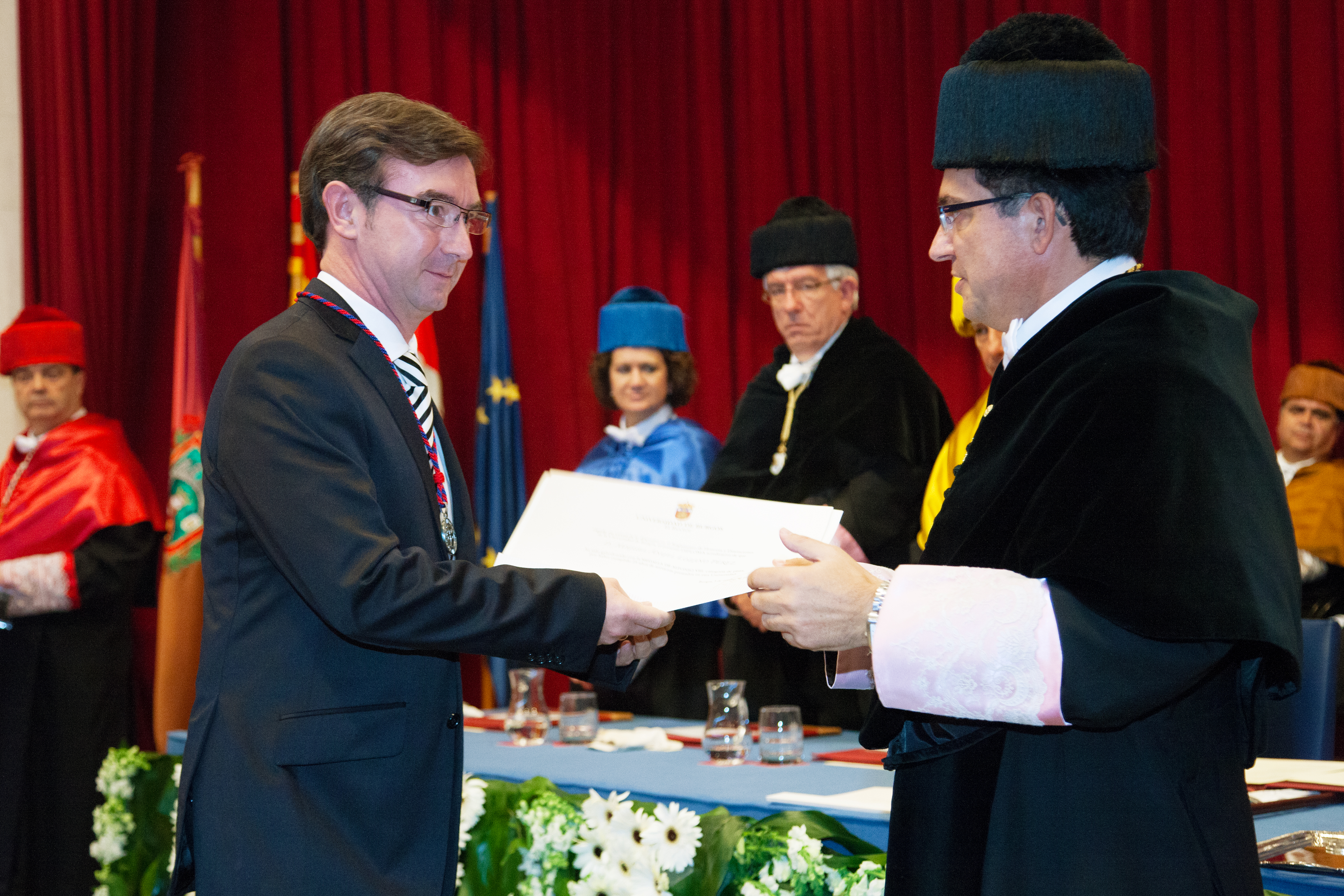 D. Miguel Ángel Lozano Pérez