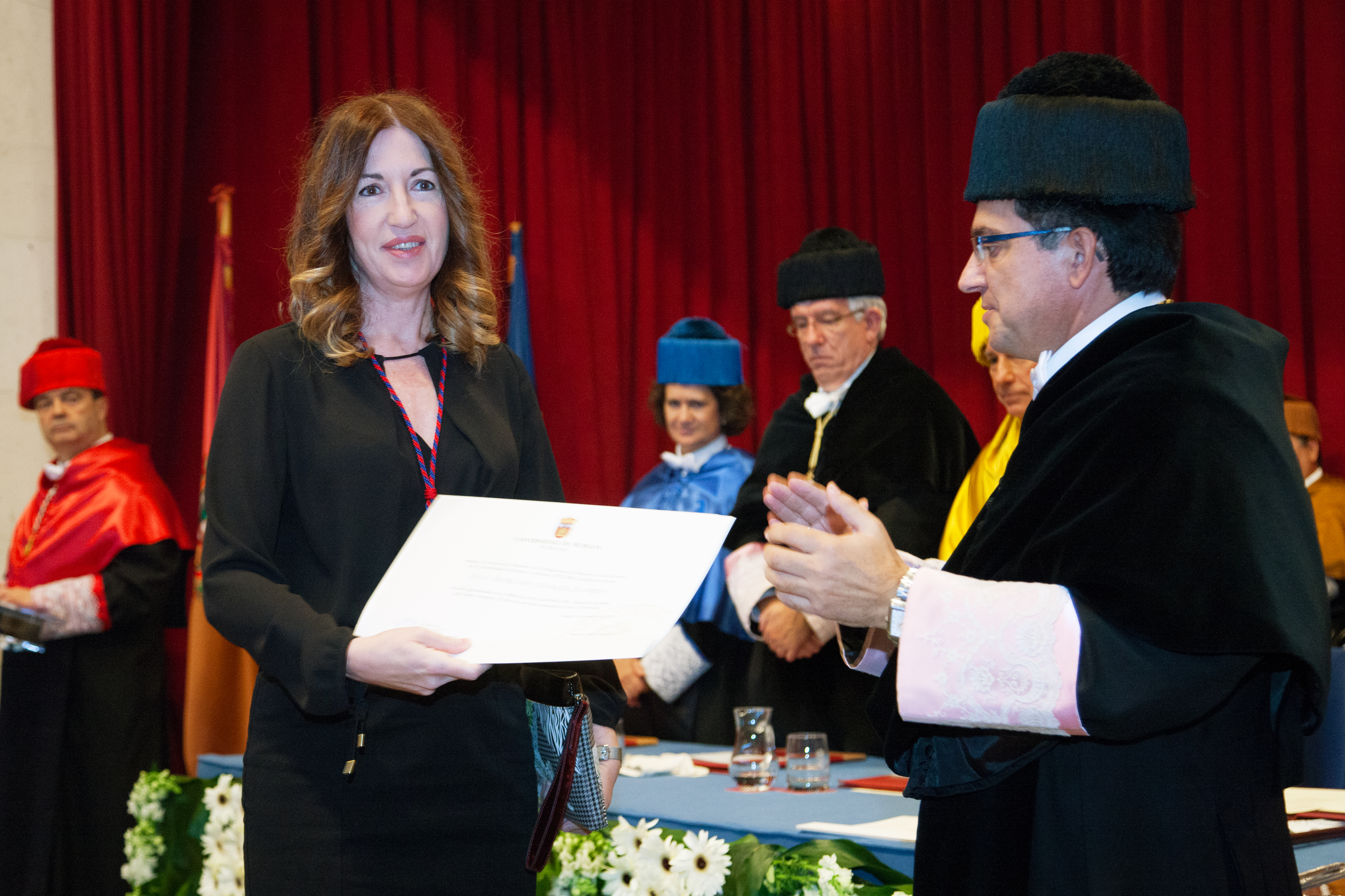 Dña. Mercedes Moraza Juarros