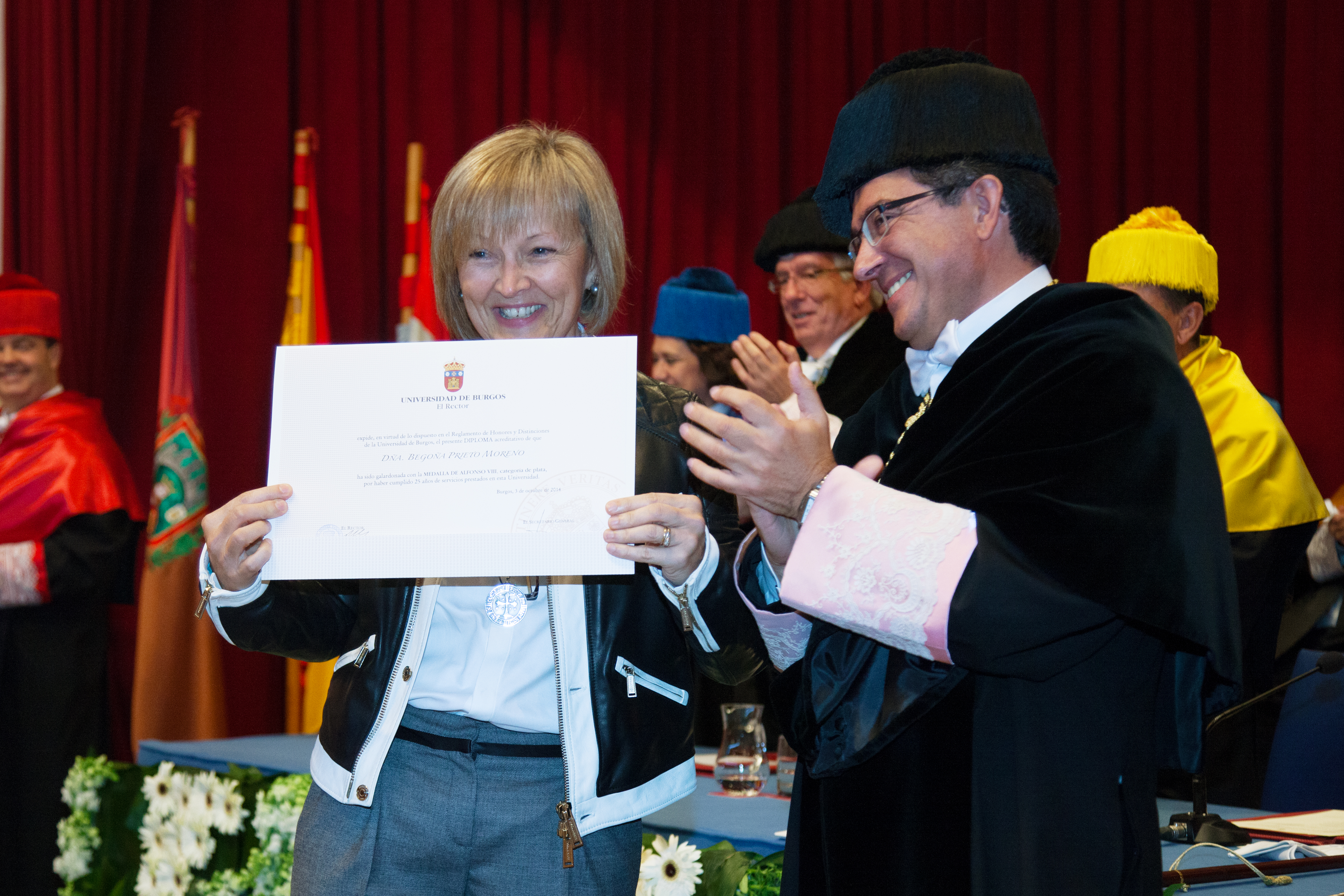 Dra. Dña. Begoña Prieto Moreno