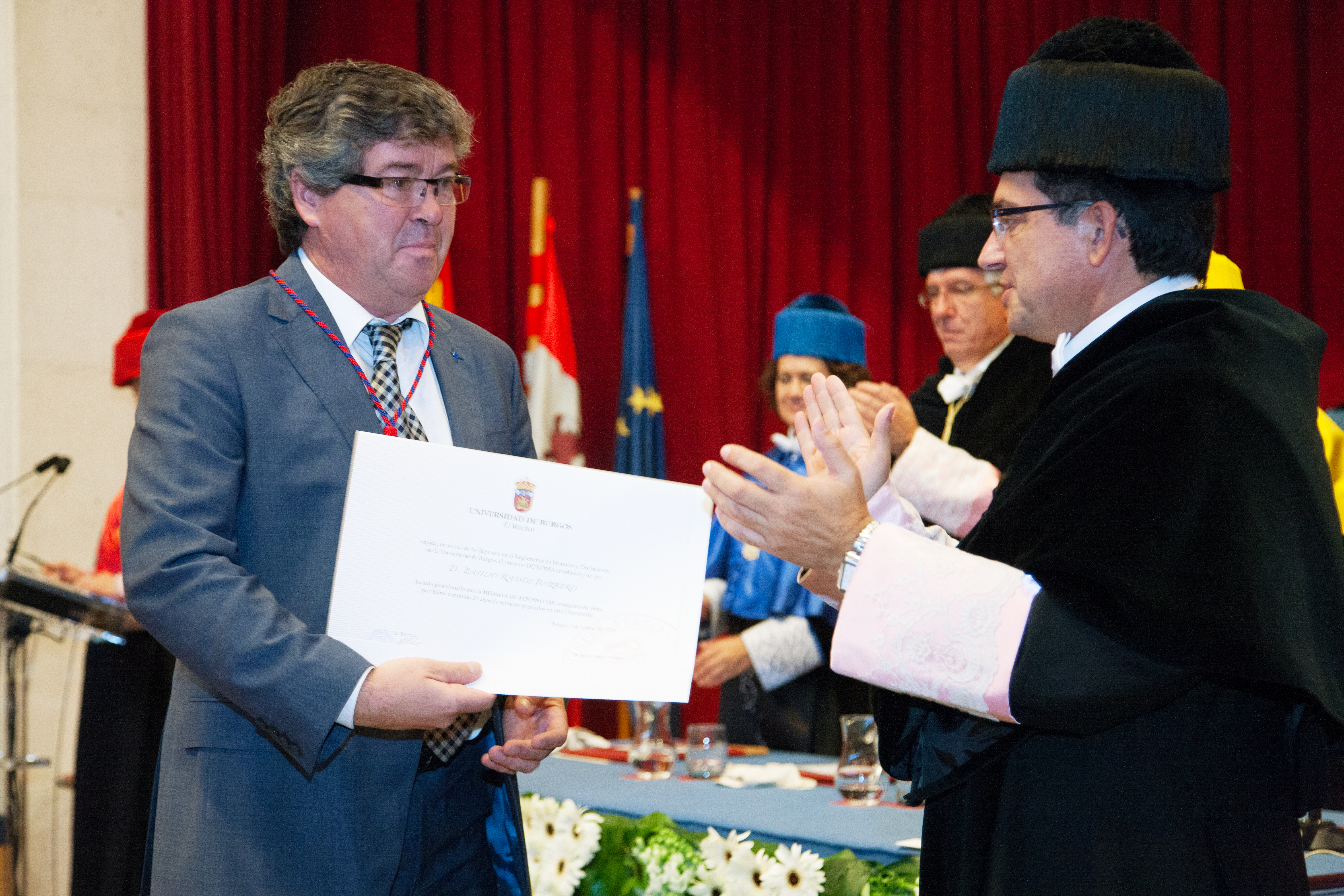 Dr. D. Basilio Ramos Barbero