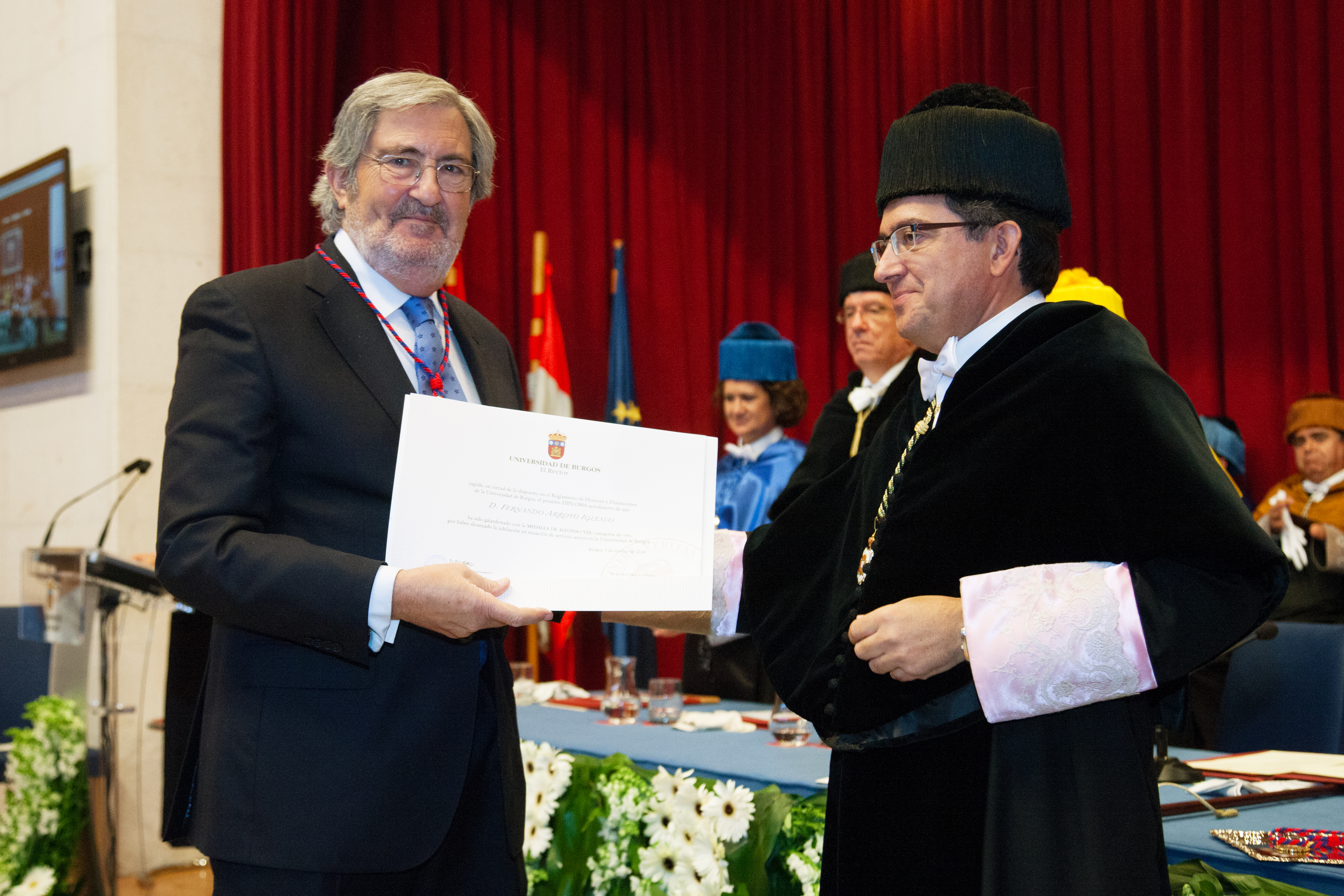 D. Fernando Arroyo Iglesias