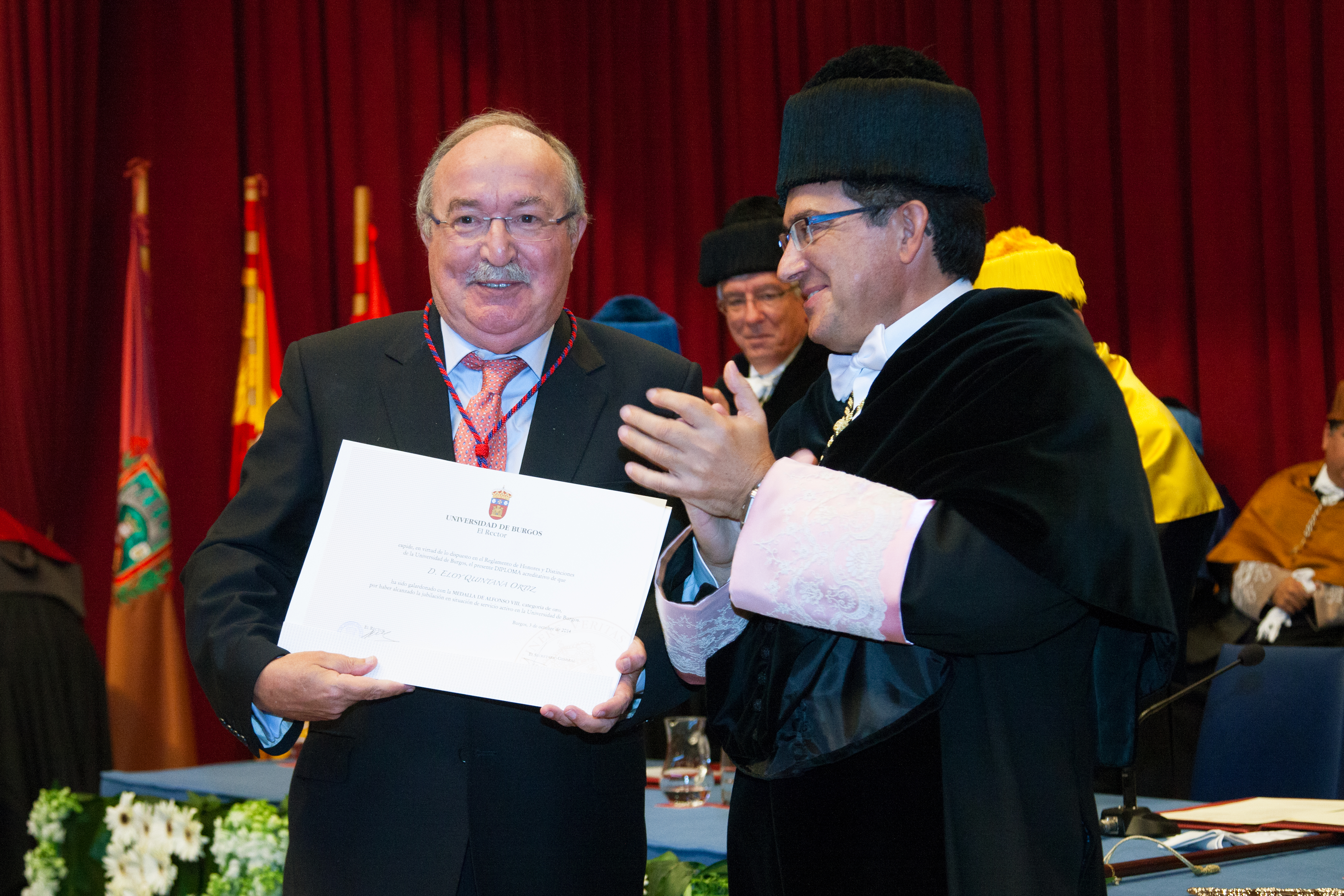 D. Eloy Quintana Ortiz