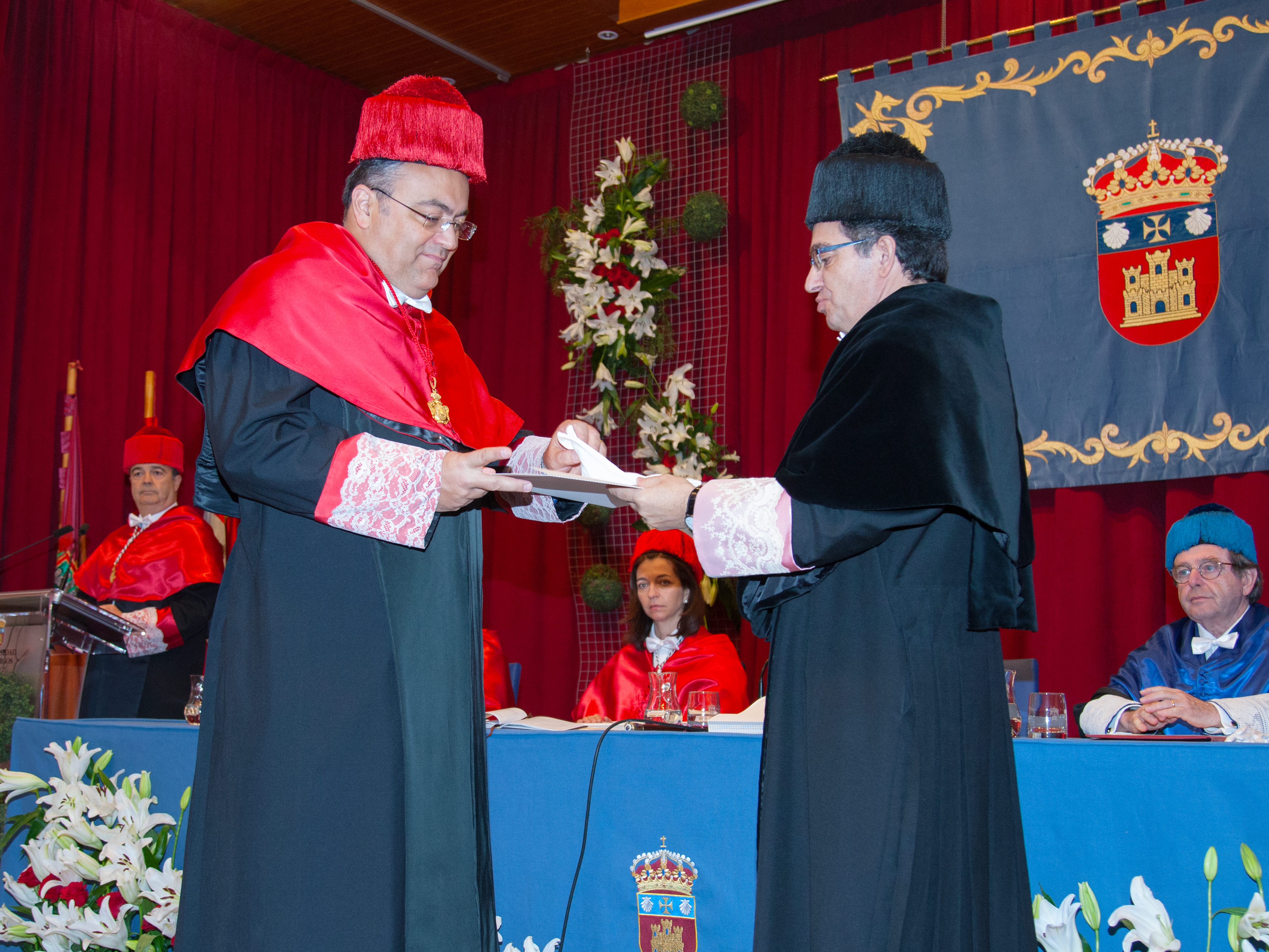 Dr. D. Fábio Flores Proença