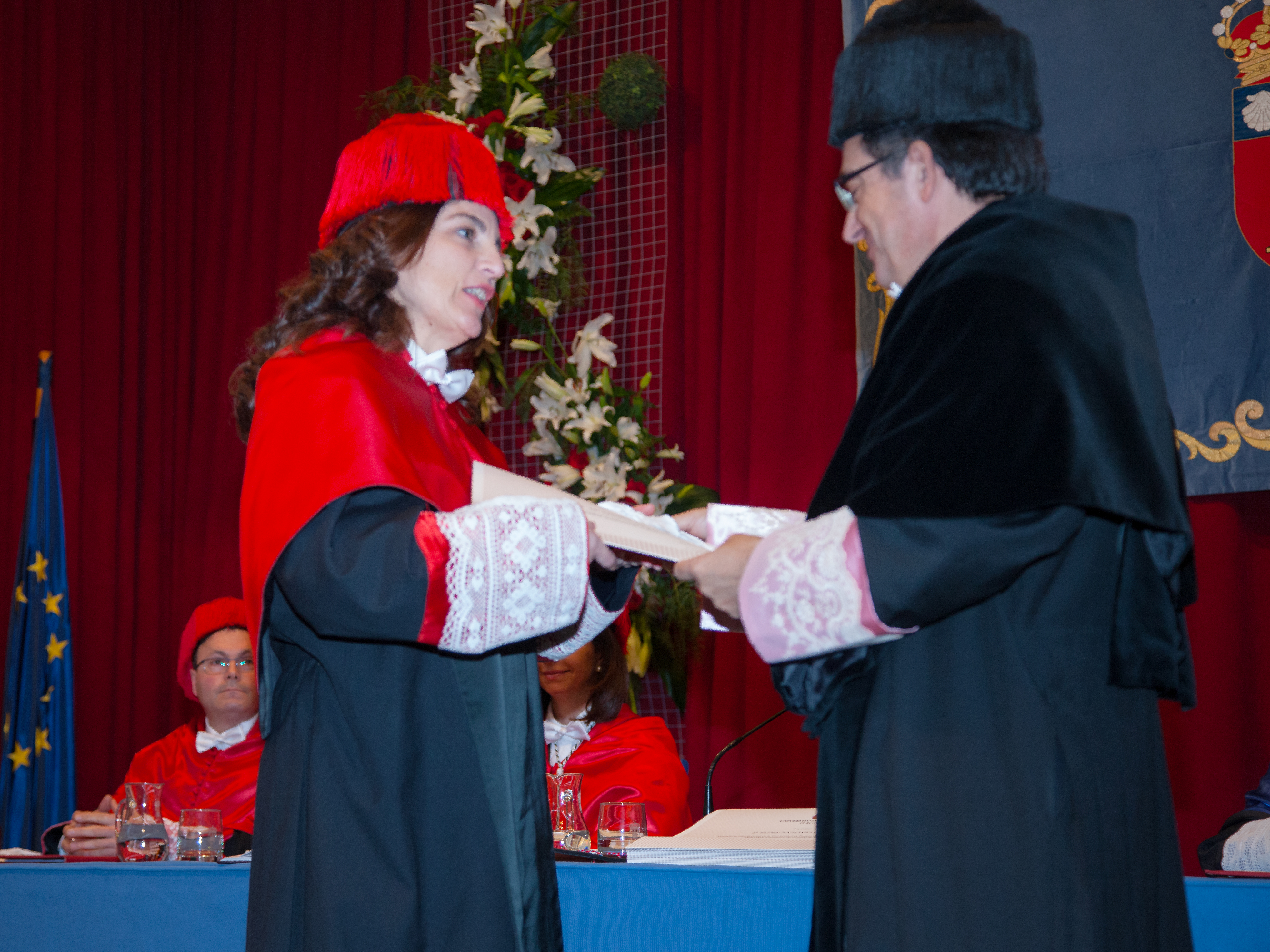 Dra. Dña. María Teresa Medina Arnáiz