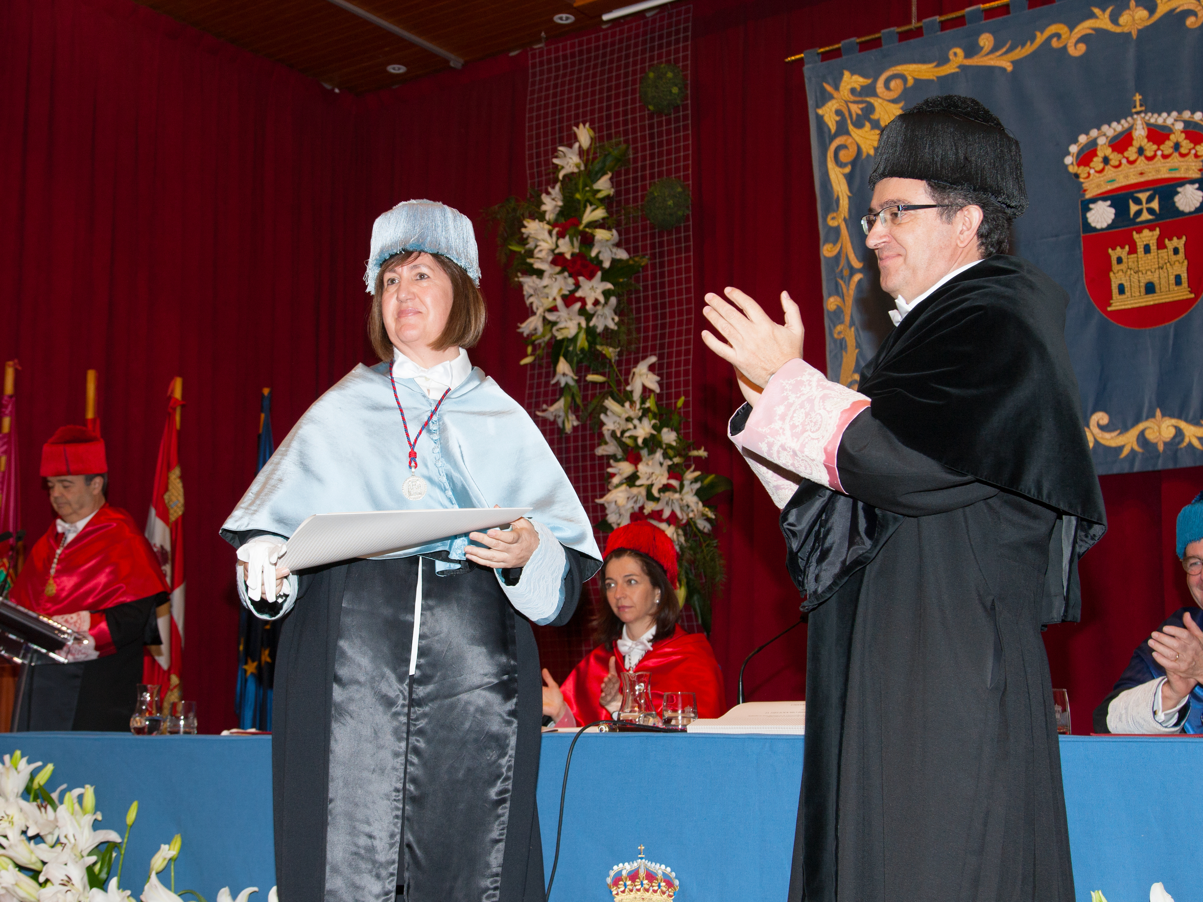 Dra. Dña. María Pilar Angélica Blanco Lozano