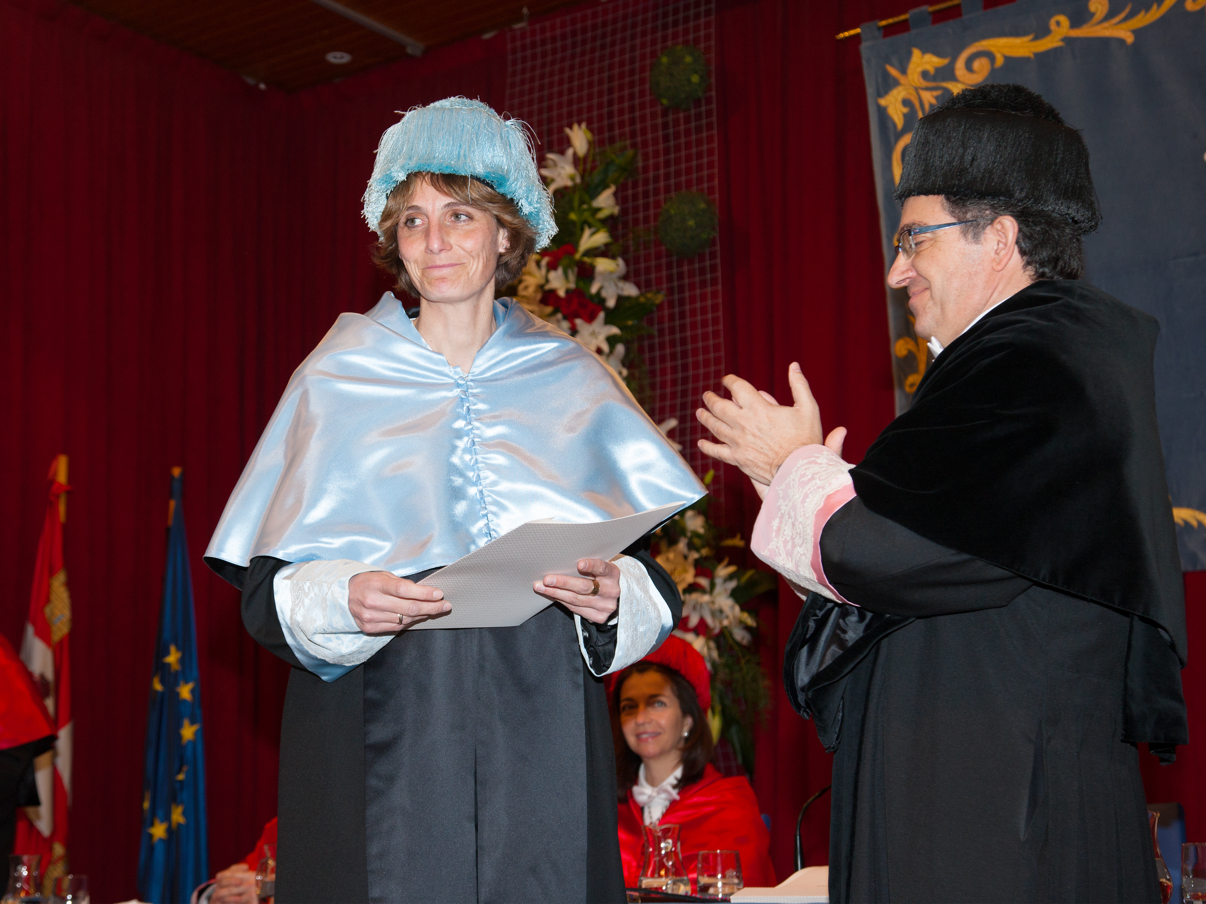 Dra. Dña. Fabienne María Camarero Delacroix