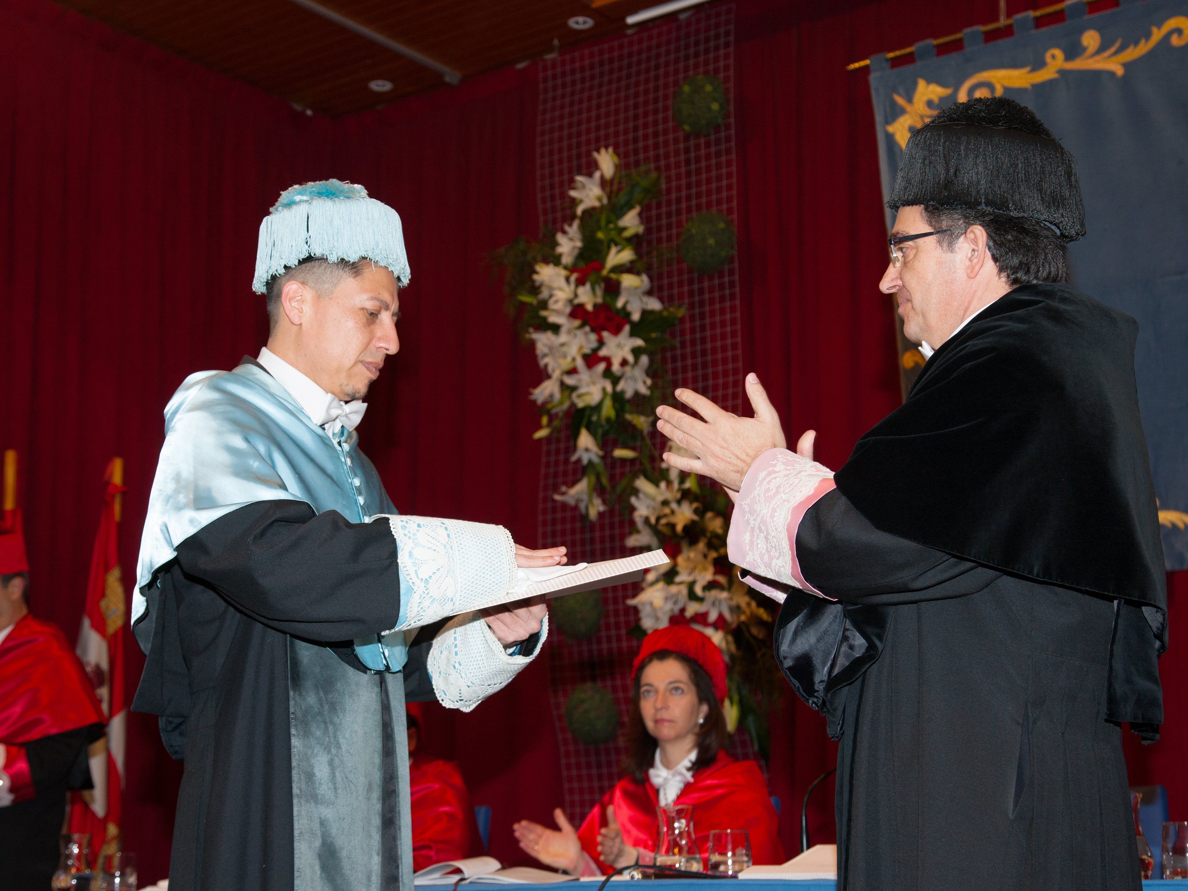 Dr. D. Darwin Rafael Carrera Morales