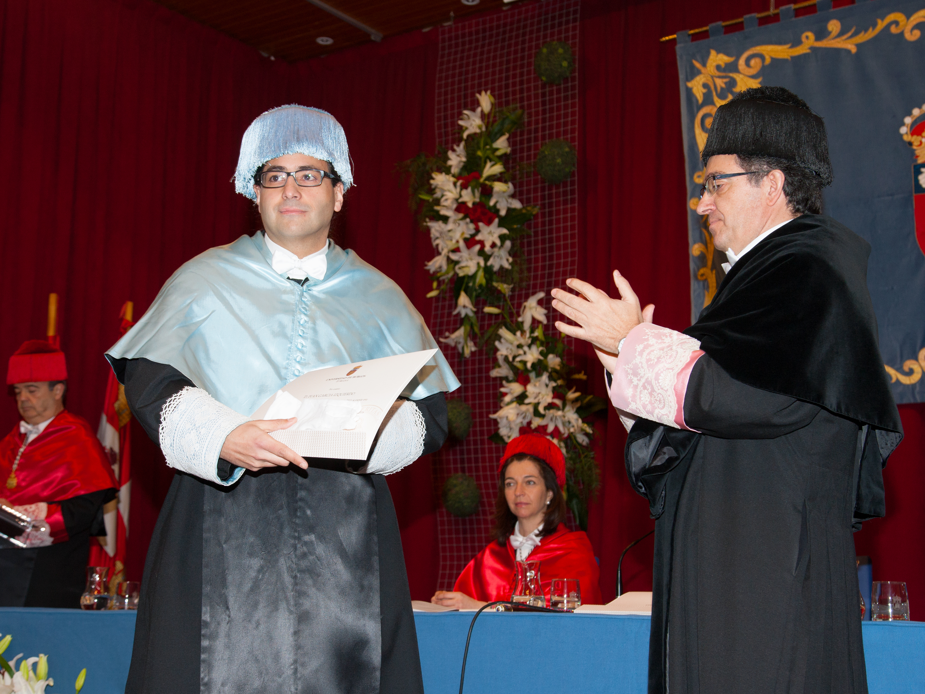 Dr. D. Iván García Izquierdo