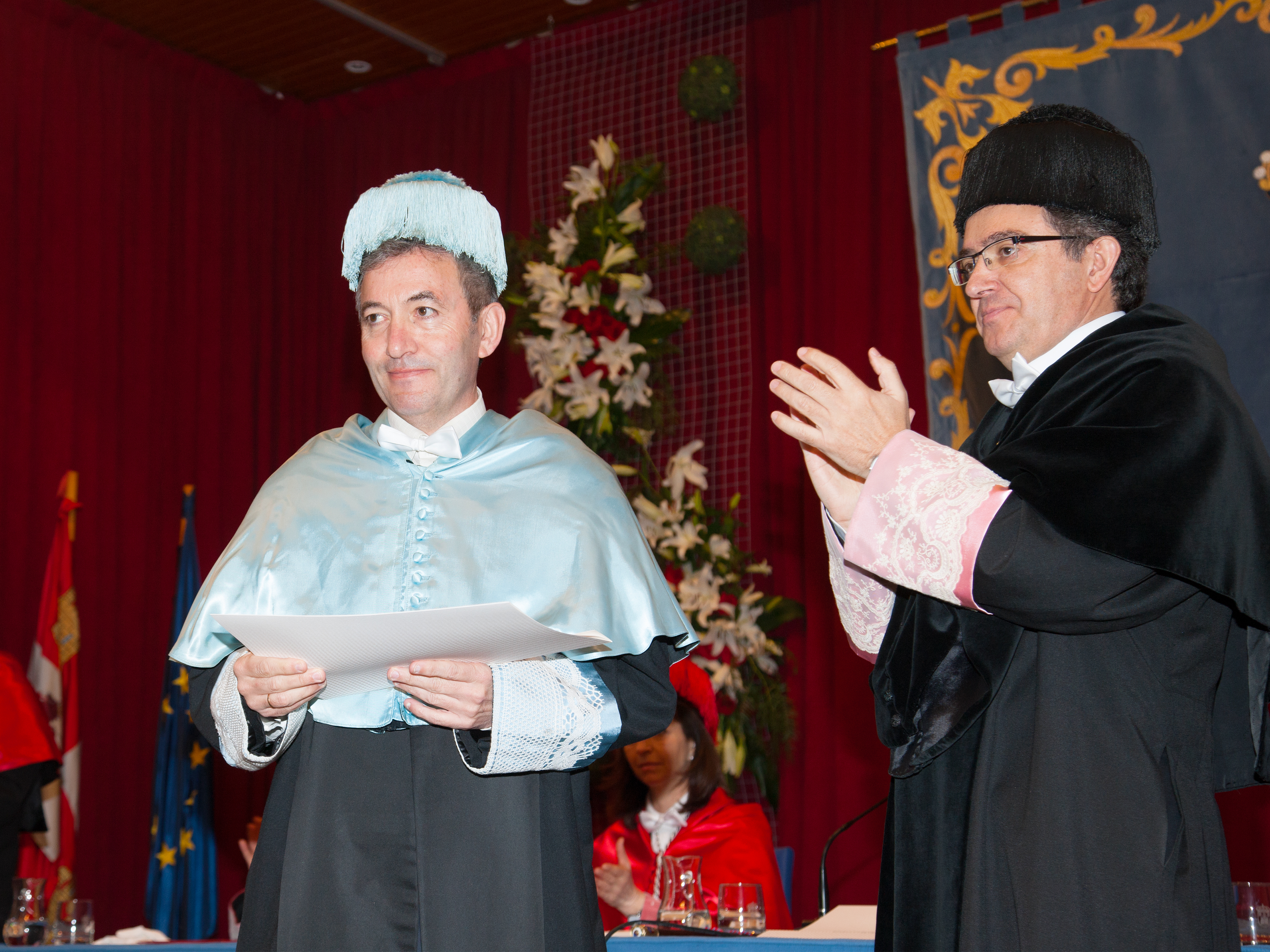 Dr. D. Alvaro Da Silva González