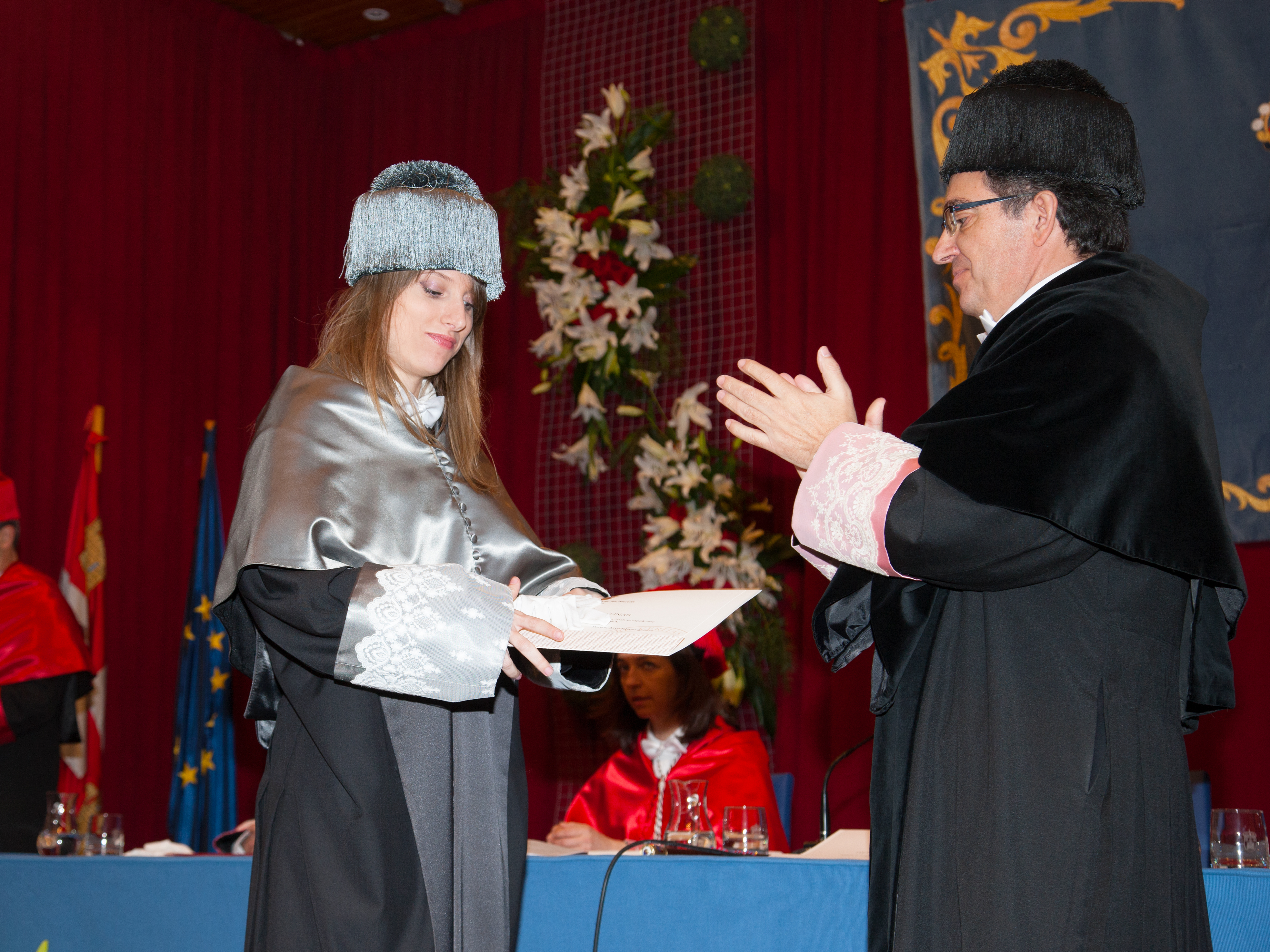 Dra. Dña. Lorena Busto Salinas