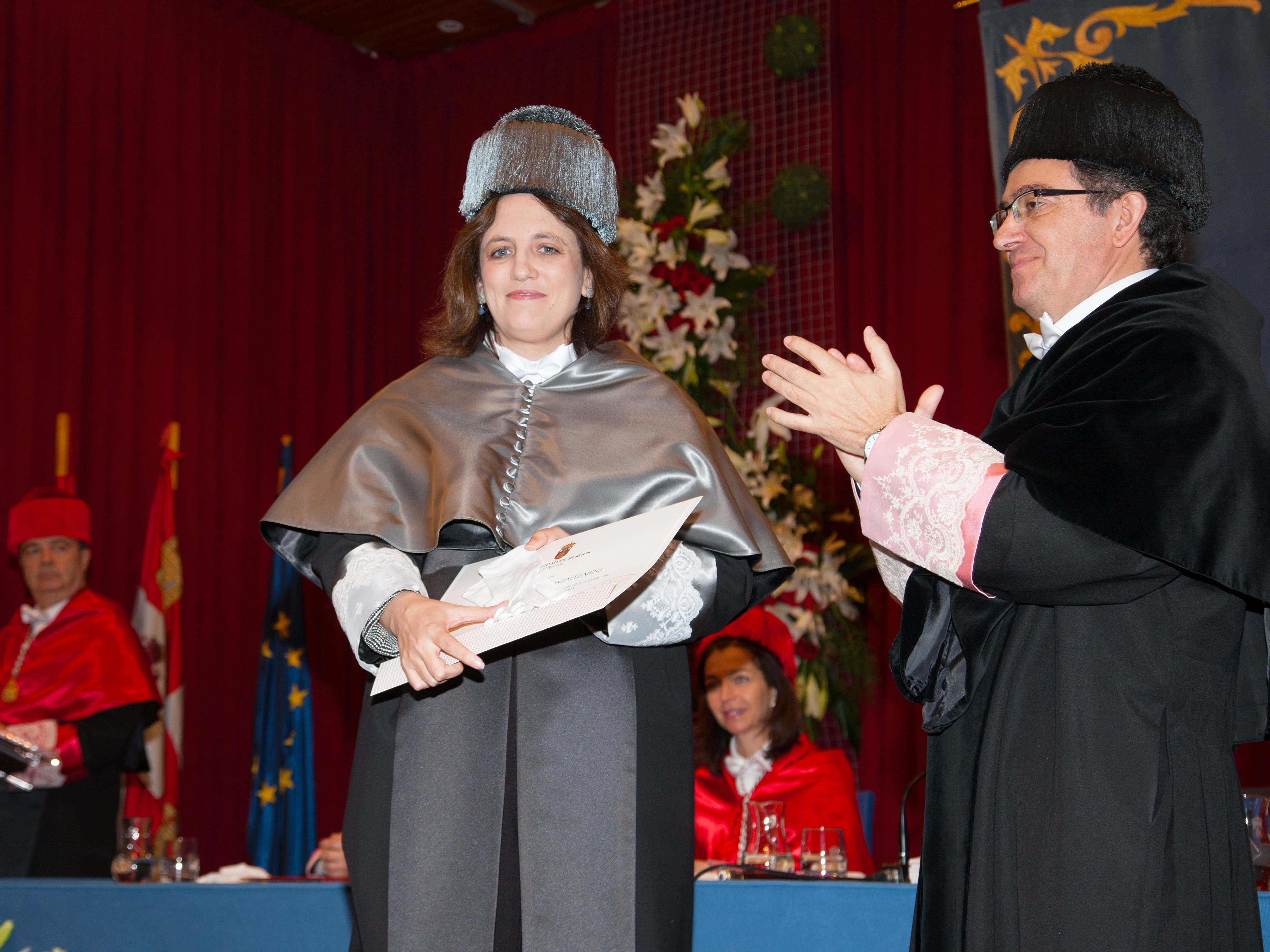 Dra. Dña. María del Mar González Mena