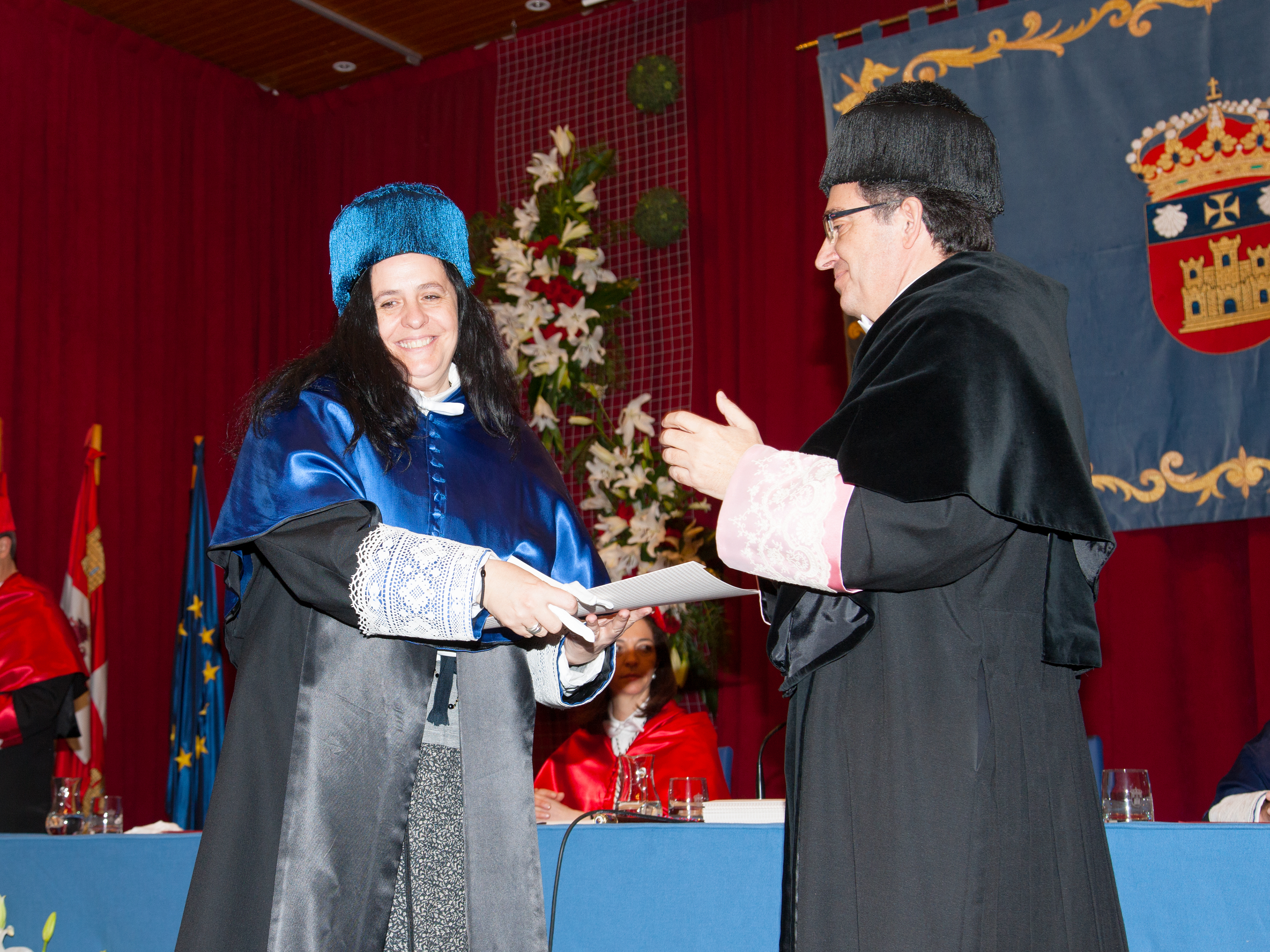 Dra. Dña. Maria Lourdes Aldea Segura