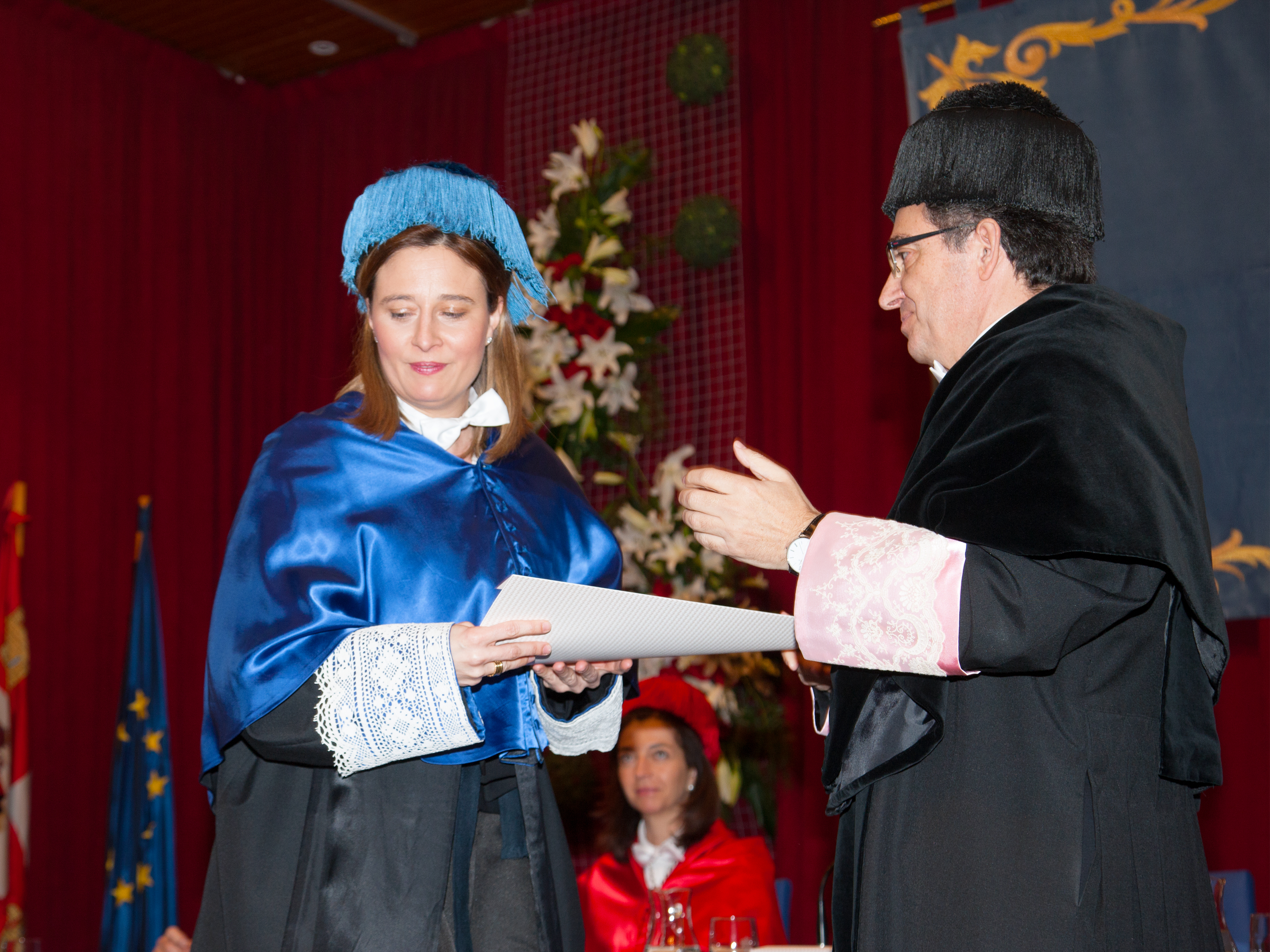 Dra. Dña. Eva Pilar Campo Ortega