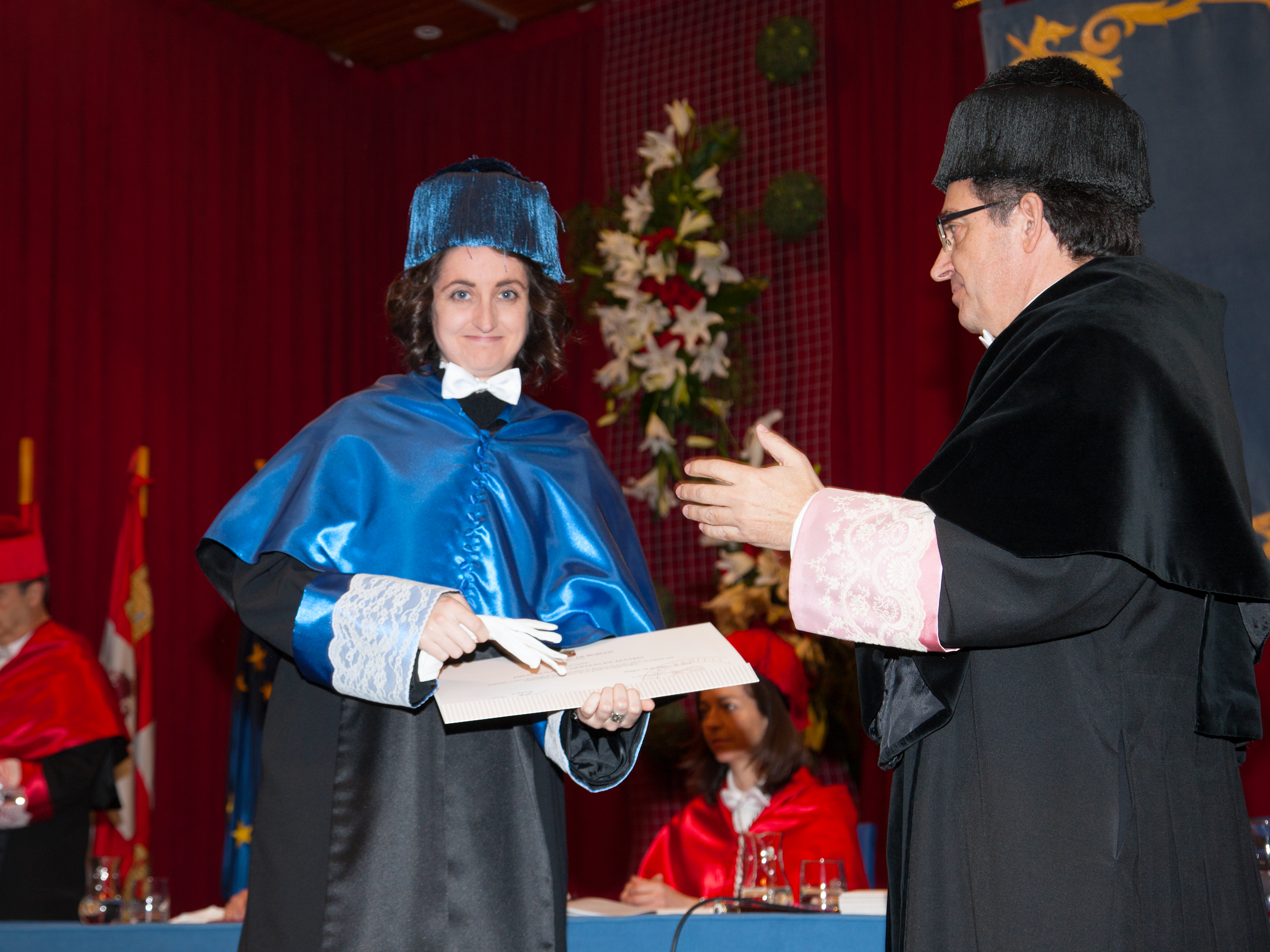 Dra. Dña. Susana González Mateo