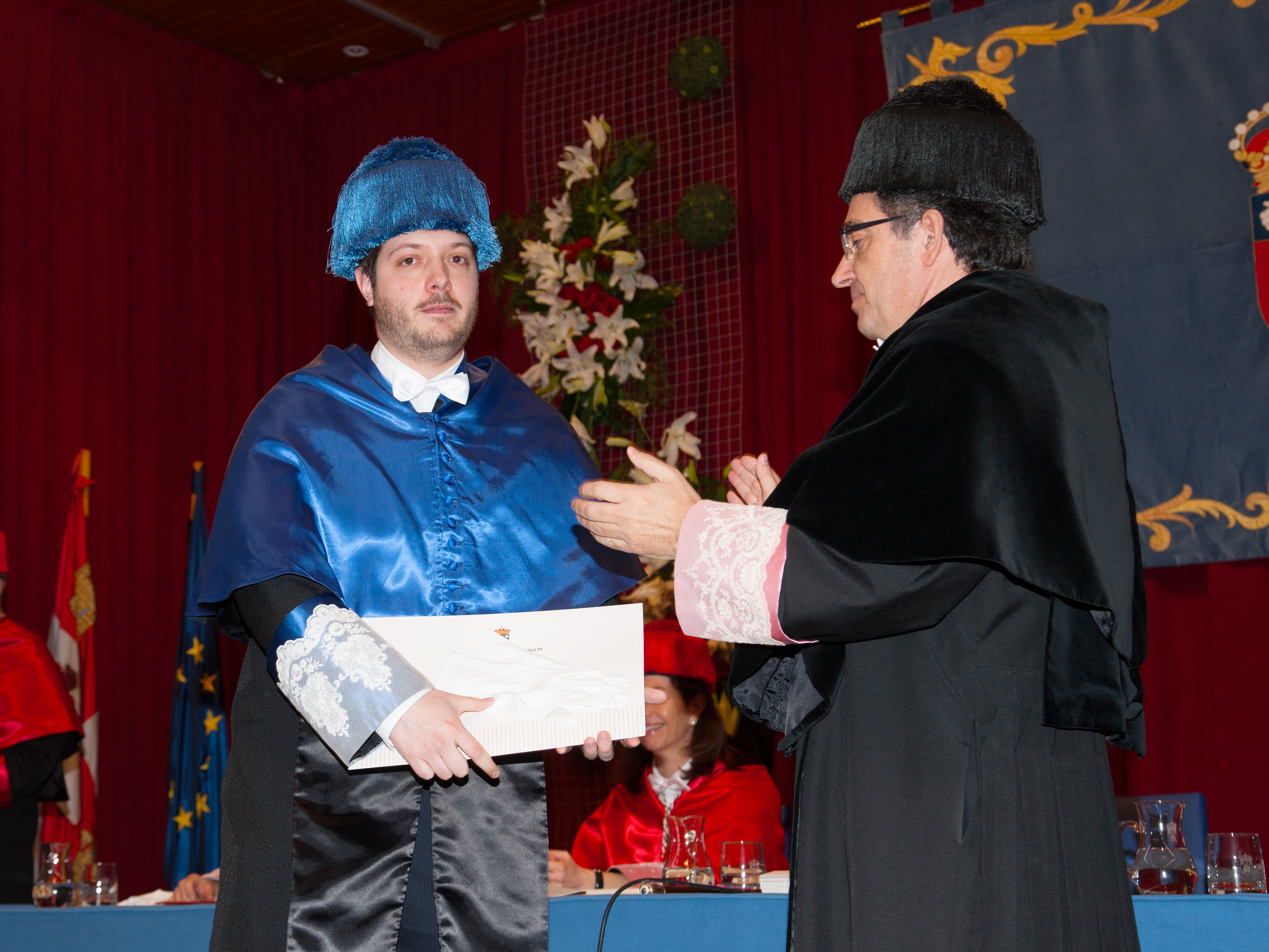 Dr. D. Daniel Izquierdo Bote