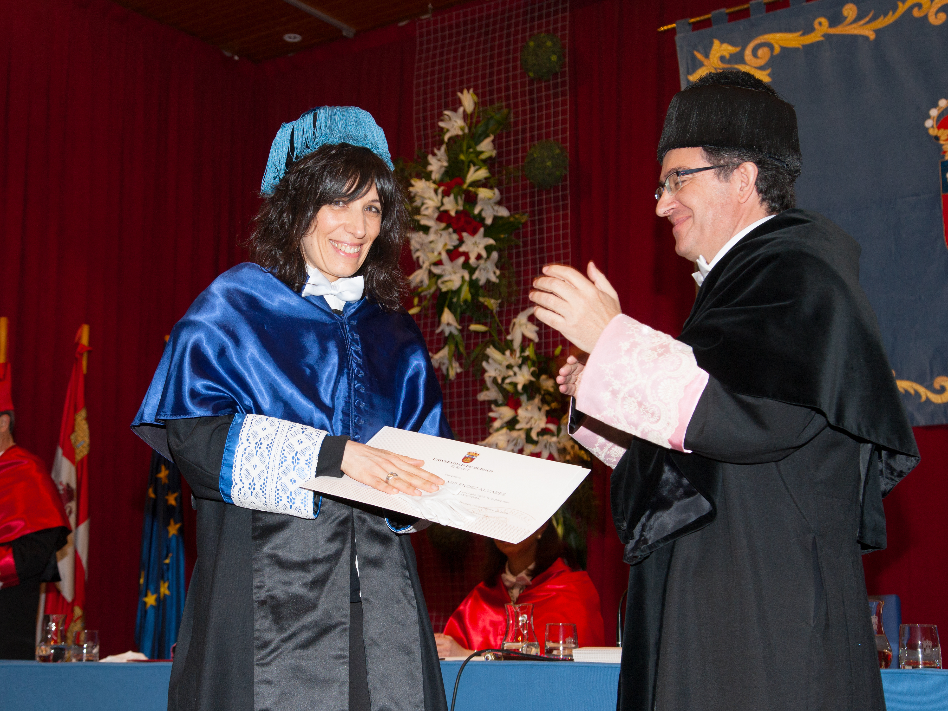 Dra. Dña. María Elena Meléndez Alvarez