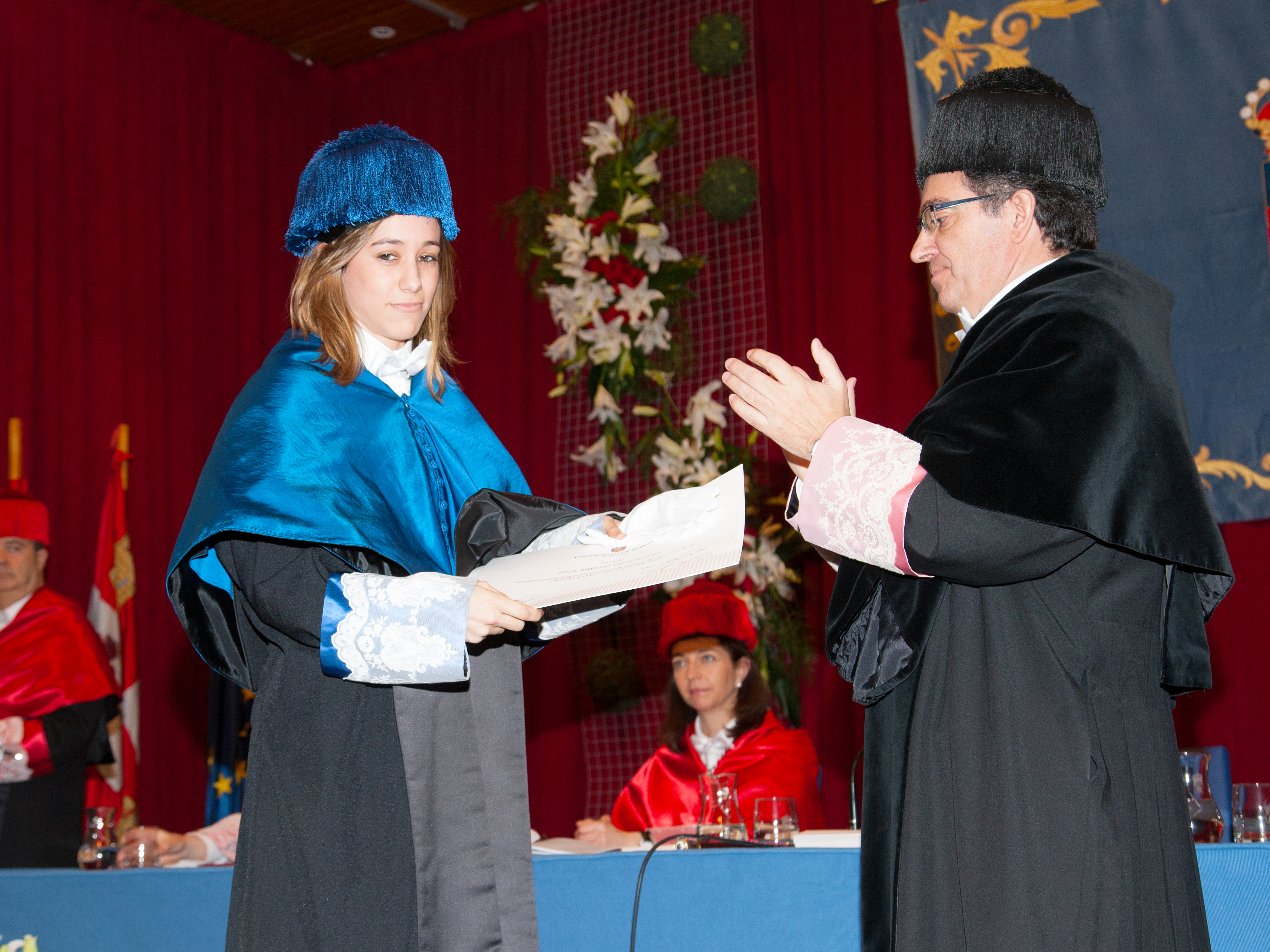 Dra. Dña. Miriam Trigo López