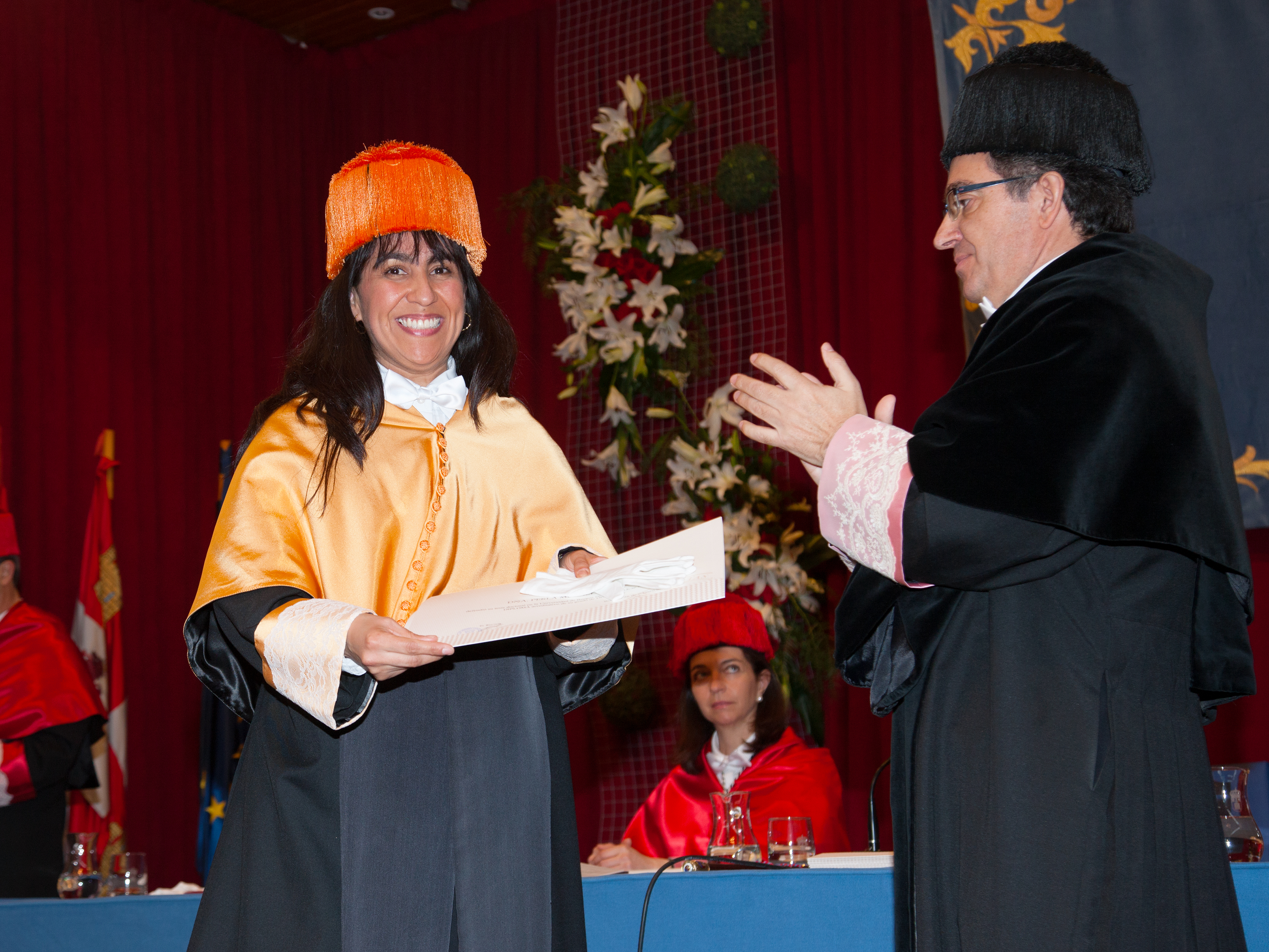 Dra. Dña. Perla Morales Luna