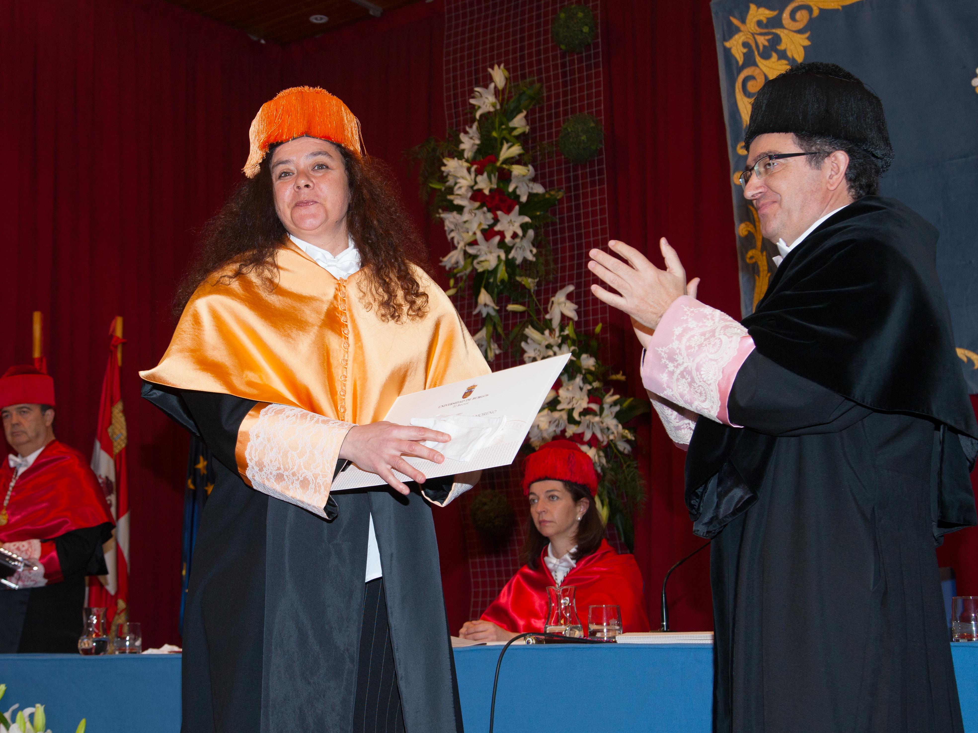 Dra. Dña. María José Zapatero Moreno