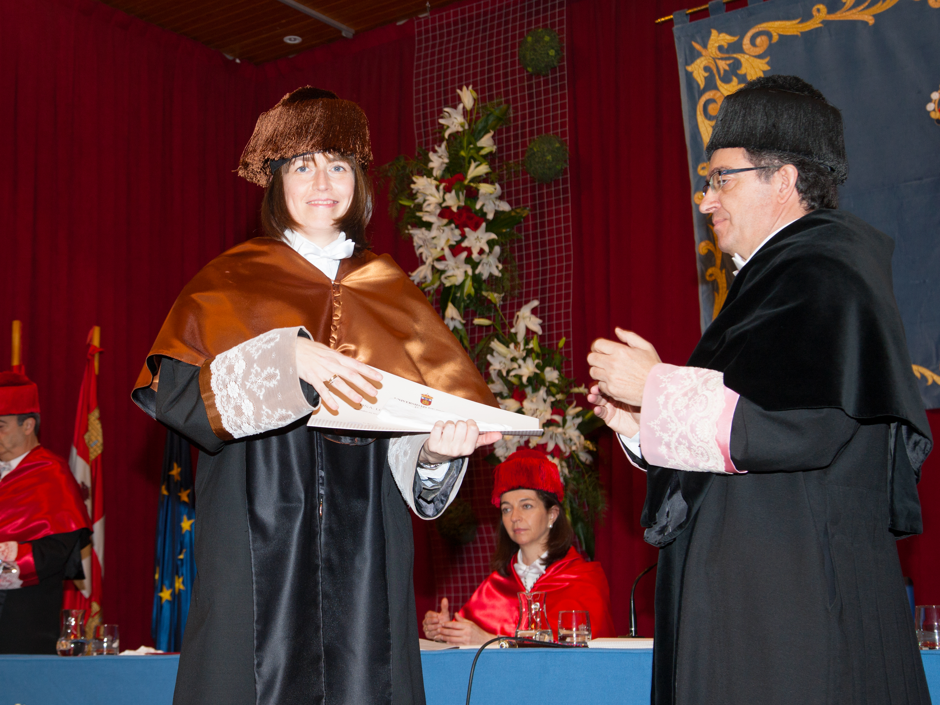 Dra. Dña. Lourdes Alameda Cuenca-Romero