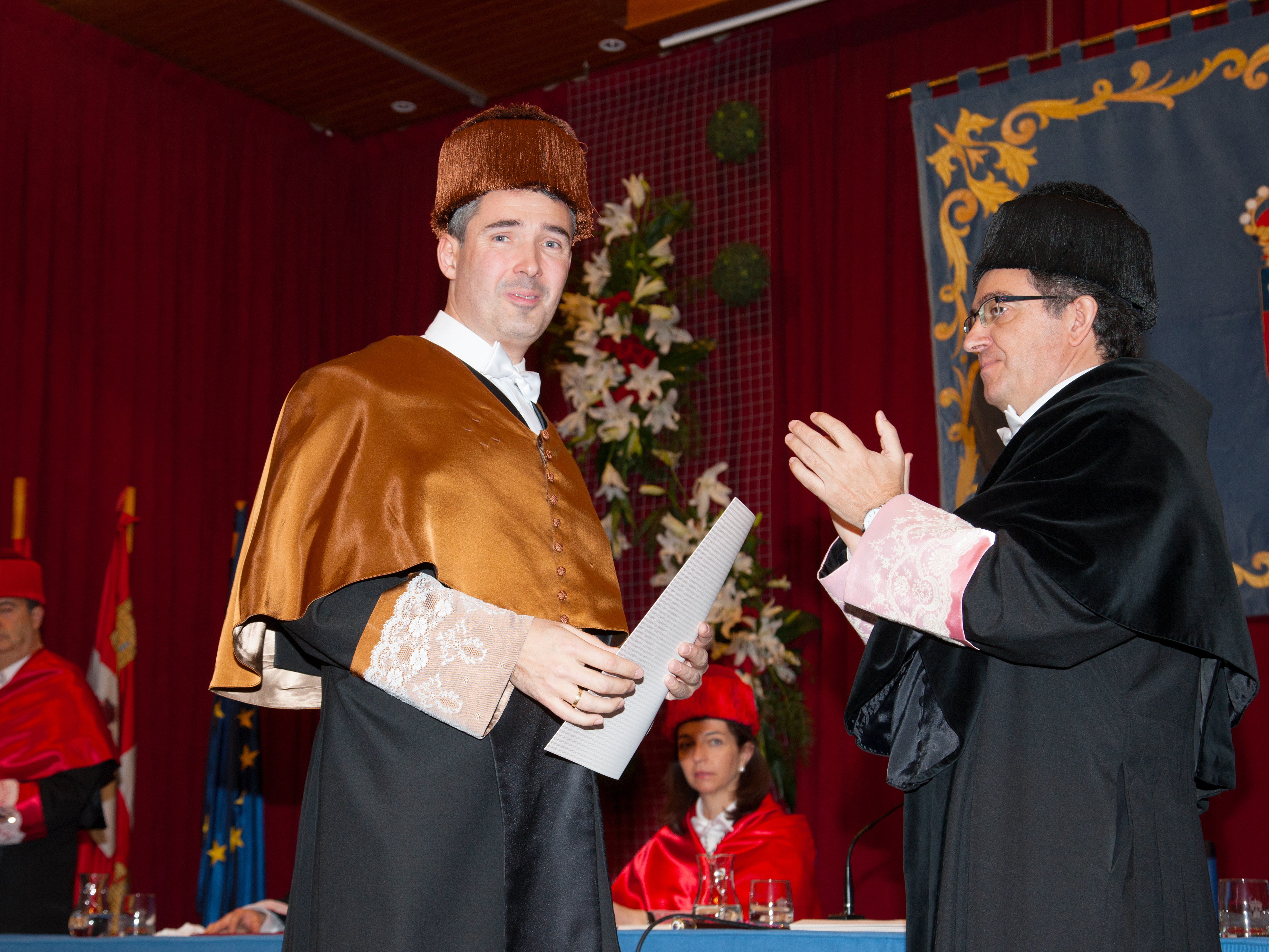 Dr. D. David Cárdenas Gonzalo