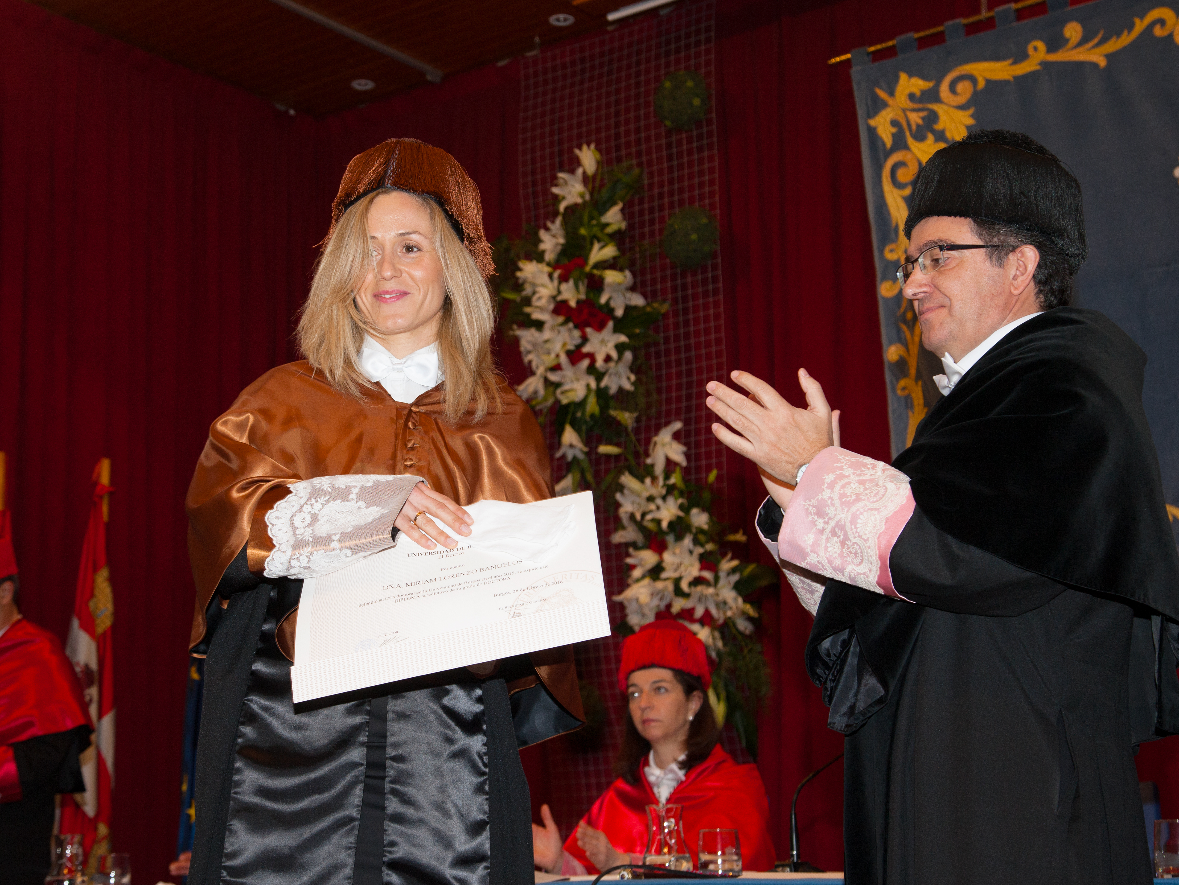 Dra. Dña. Marian Lorenzo Bañuelos