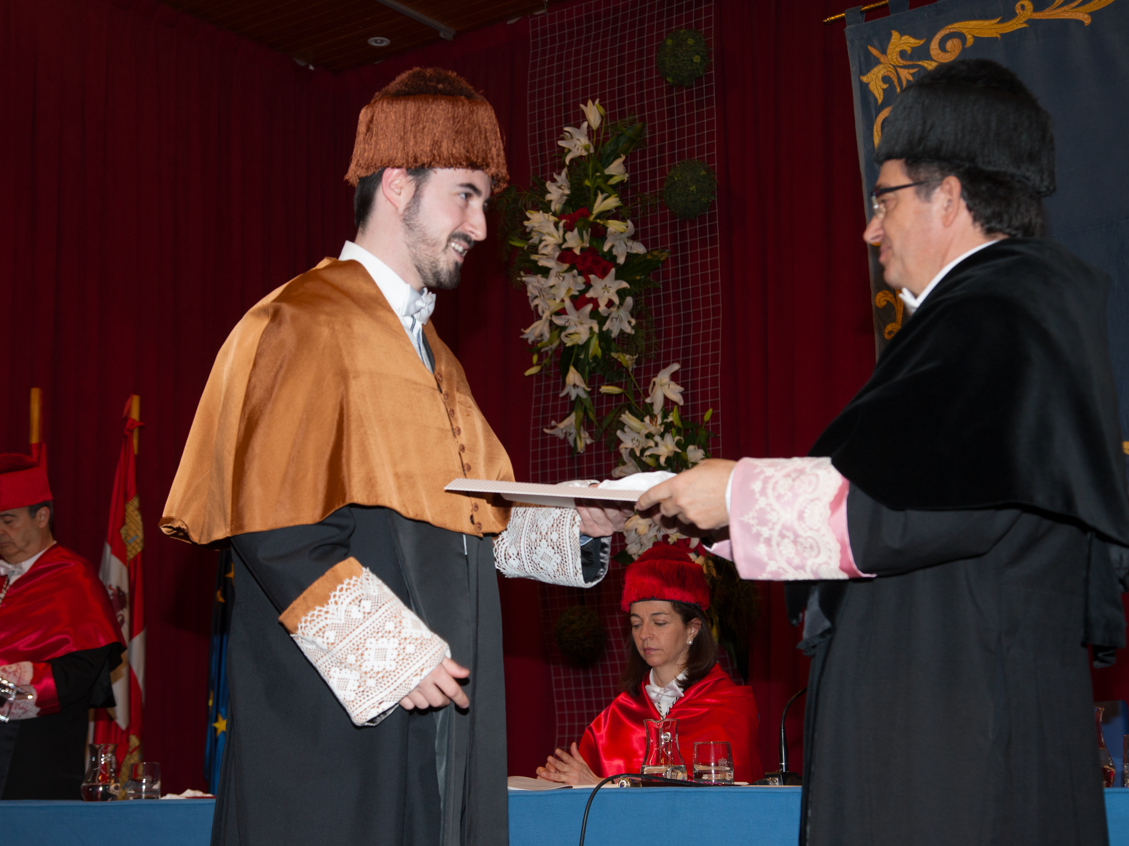 Dr. D. Miguel de Simón Martín