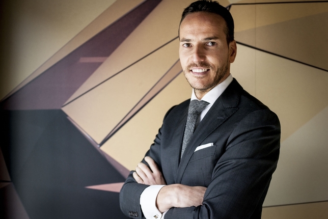 Félix Snacho_Foto:Diario de Burgos