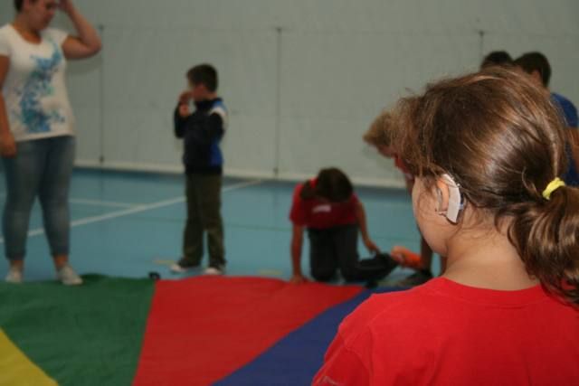 Campamentos inclusivos