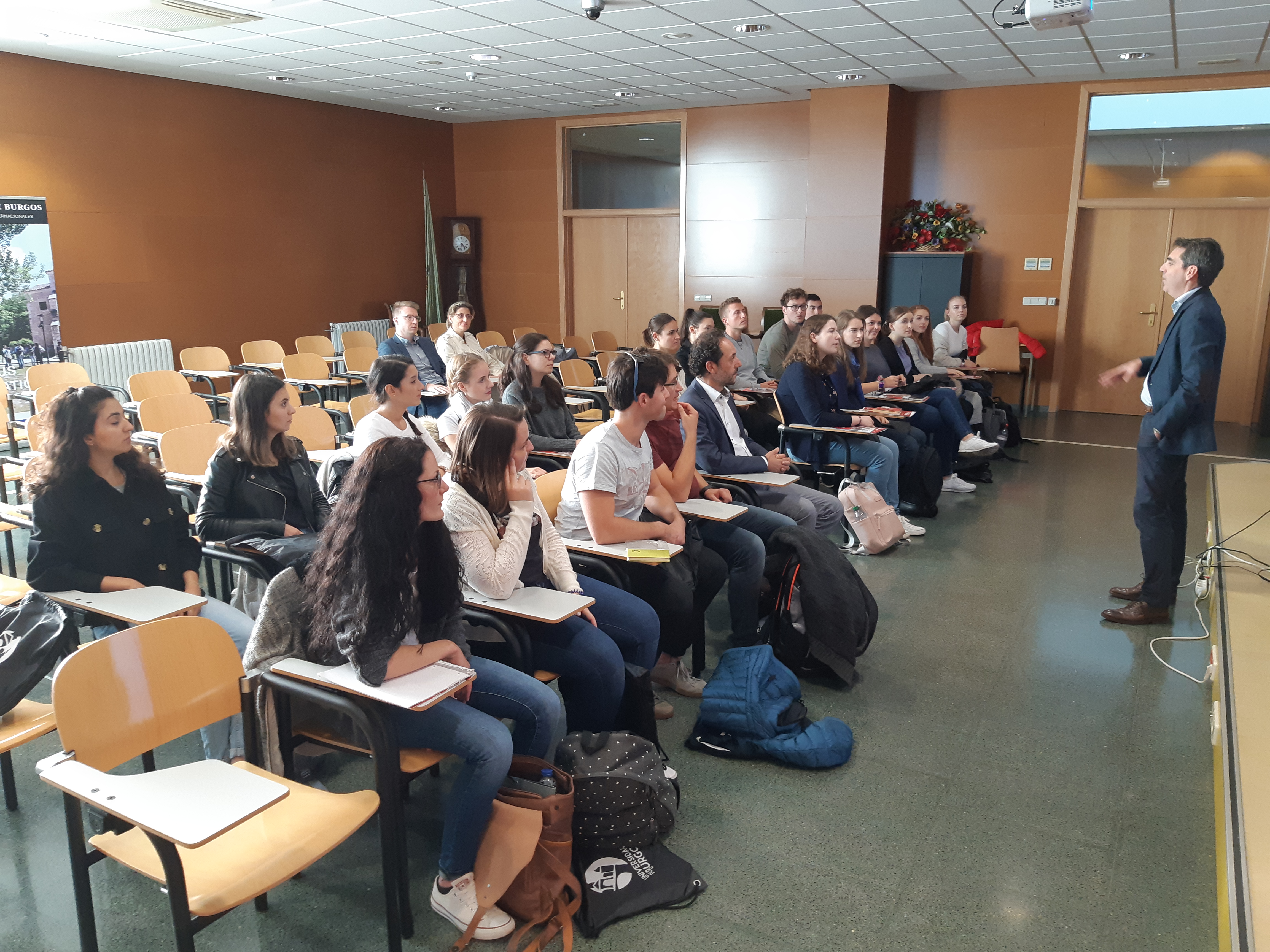 Bienvenida Offenburg